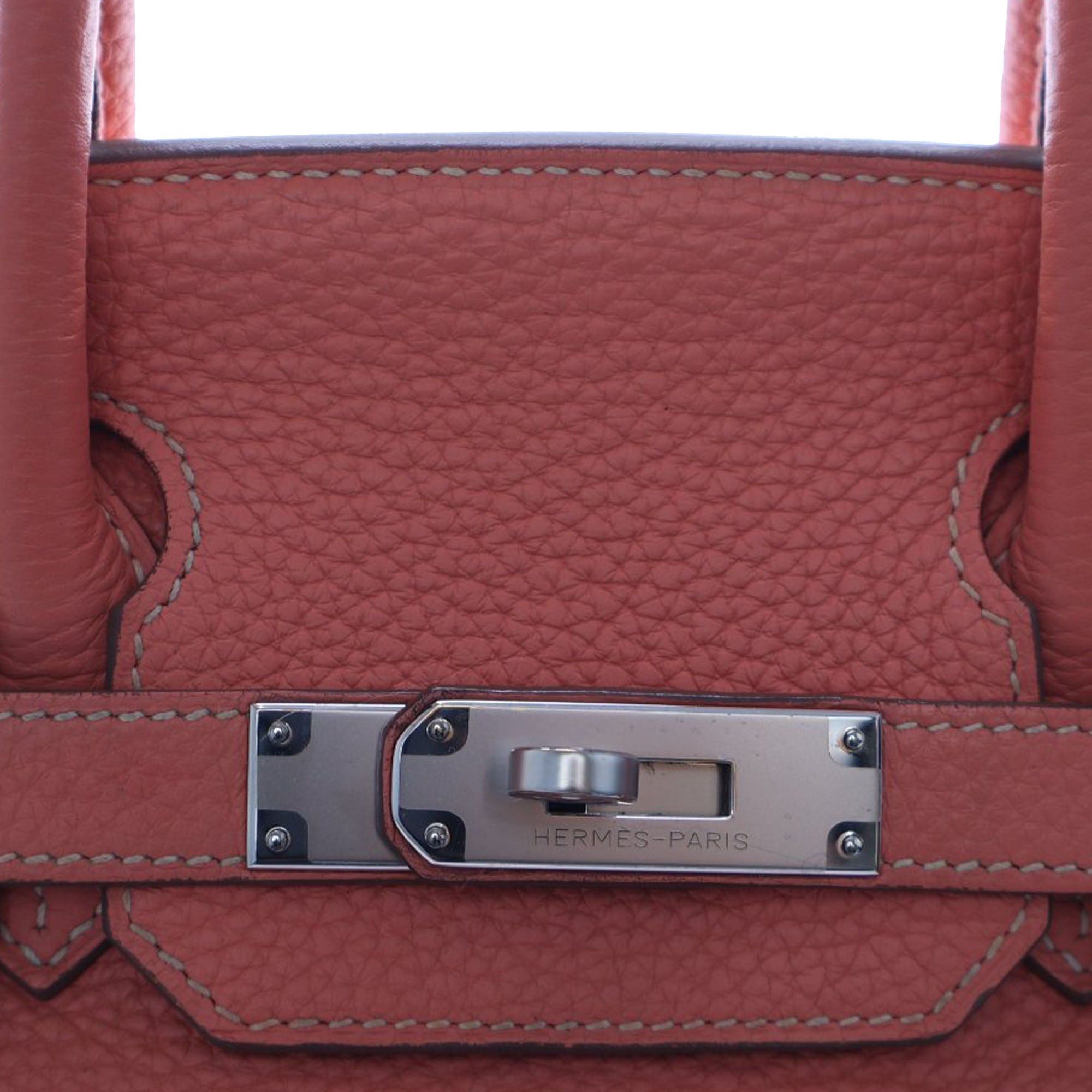 Hermes Clemence Birkin Retourne 30 Size ONE SIZE - 5 Thumbnail