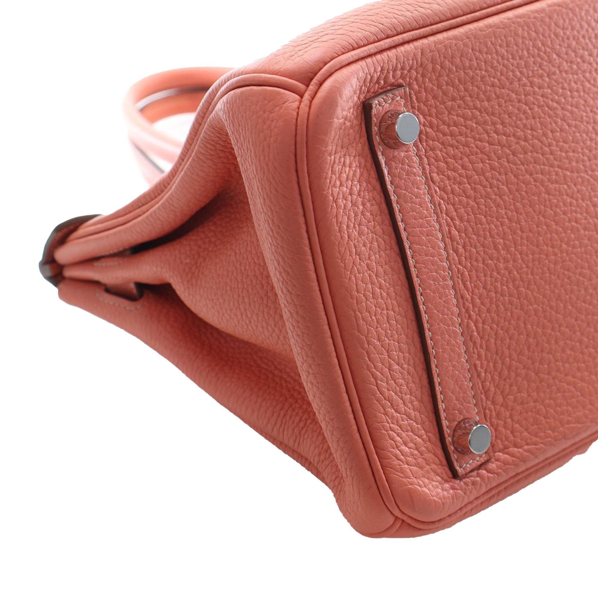 Hermes Clemence Birkin Retourne 30 Size ONE SIZE - 7 Thumbnail