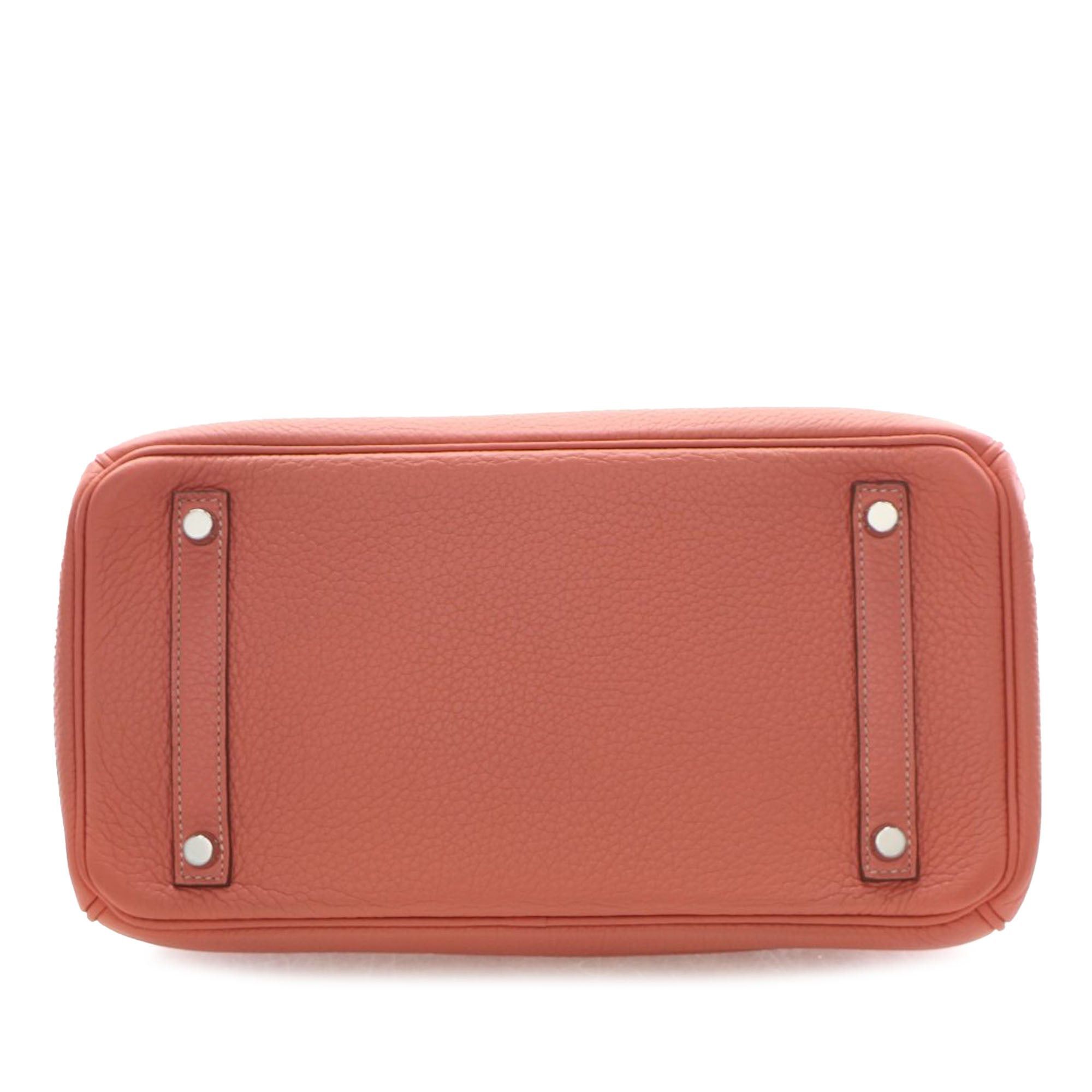 Hermes Clemence Birkin Retourne 30 Size ONE SIZE - 3 Thumbnail