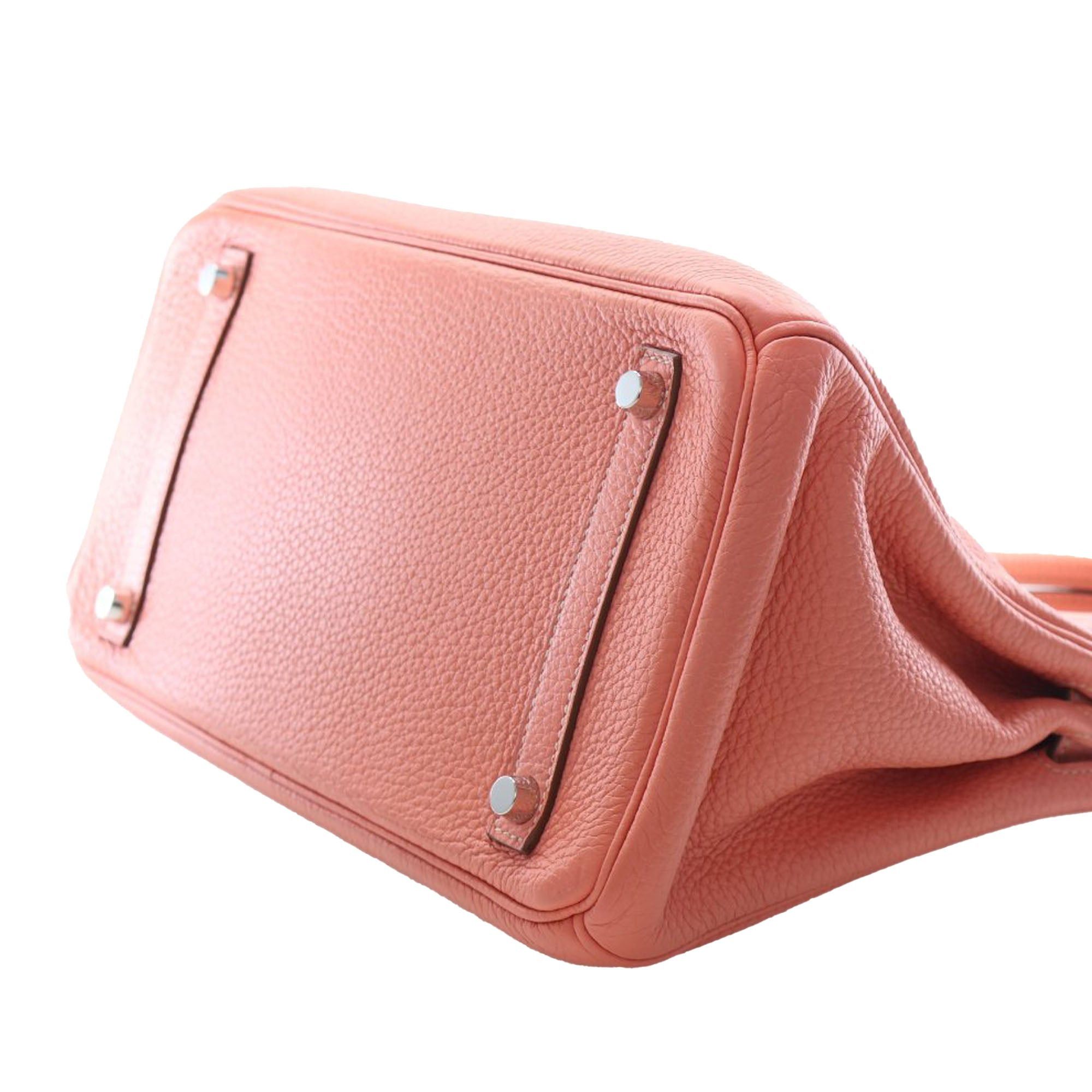 Hermes Clemence Birkin Retourne 30 Size ONE SIZE - 8 Thumbnail