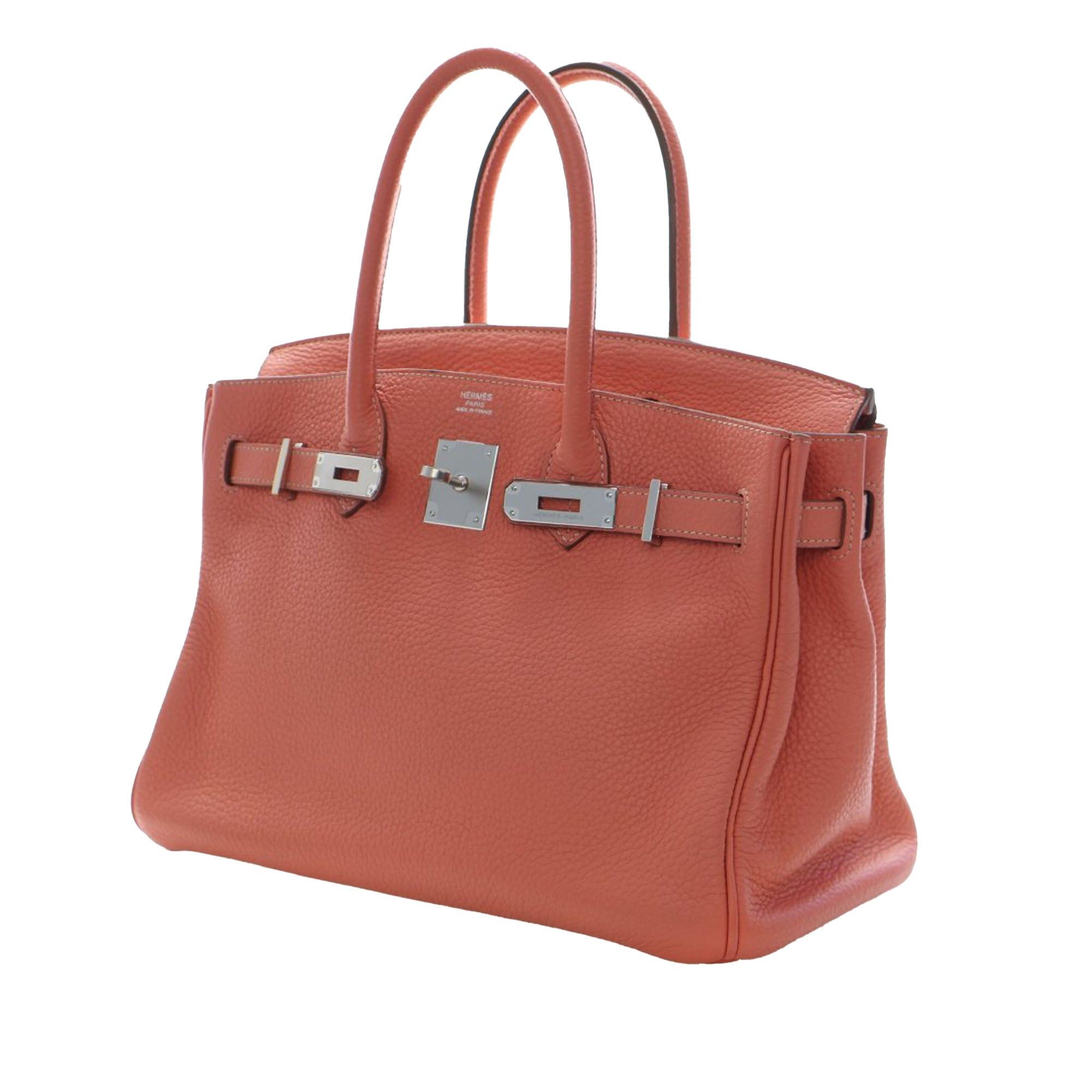 Hermes Clemence Birkin Retourne 30 Size ONE SIZE - 13 Thumbnail