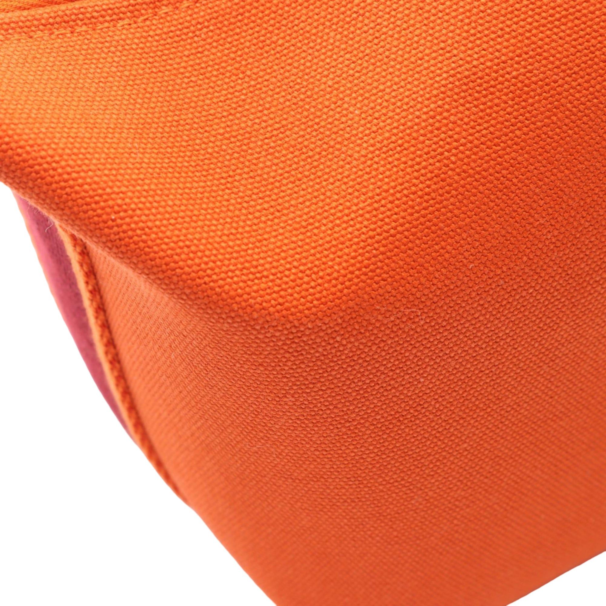 Hermes Small Toile Bride A Brac Case Size ONE SIZE - 5 Thumbnail
