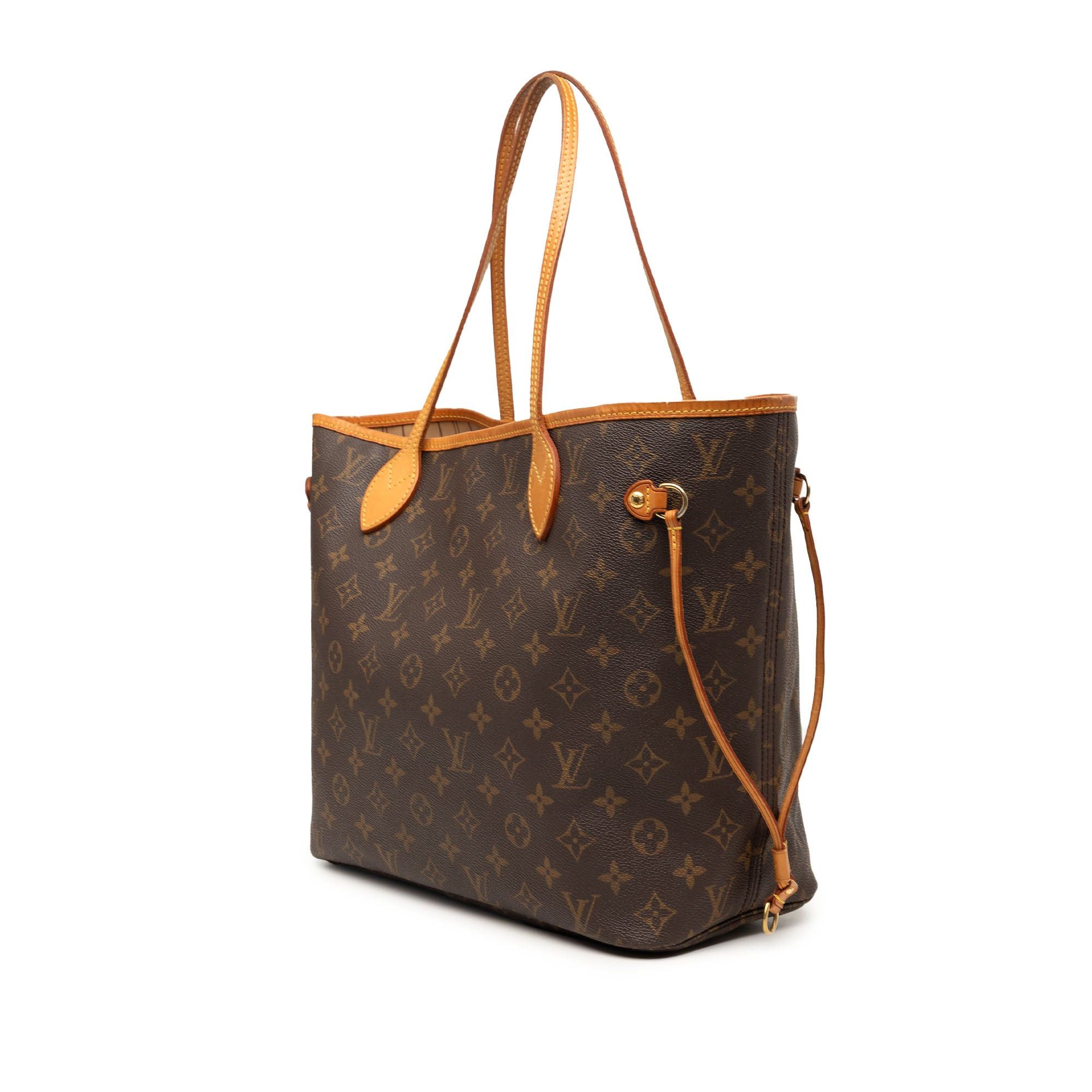 Louis Vuitton Monogram Neverfull MM Size ONE SIZE - 2 Thumbnail