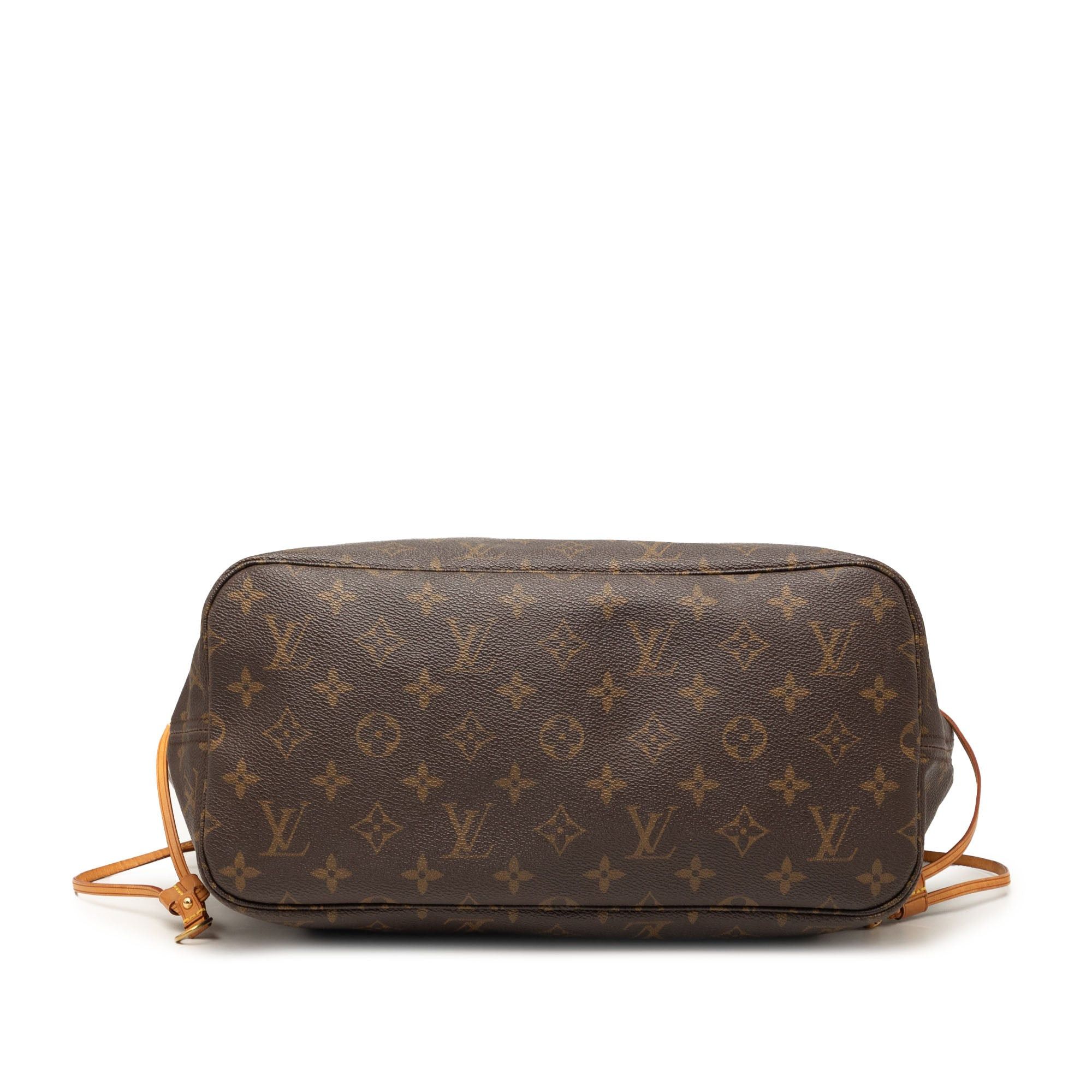 Louis Vuitton Monogram Neverfull MM Size ONE SIZE - 3 Thumbnail