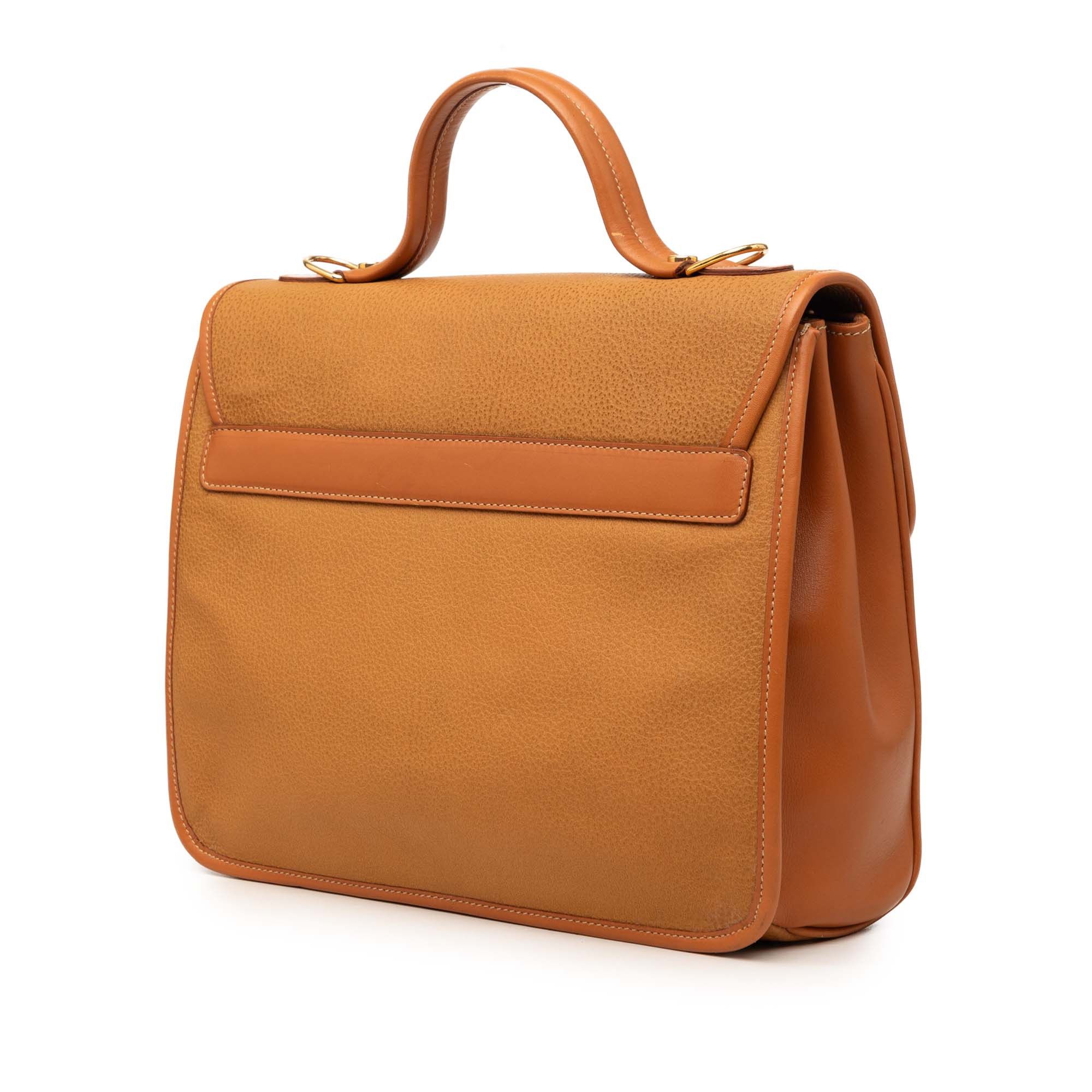 Gucci Calfskin Turnlock Top Handle Bag Size ONE SIZE - 2 Thumbnail