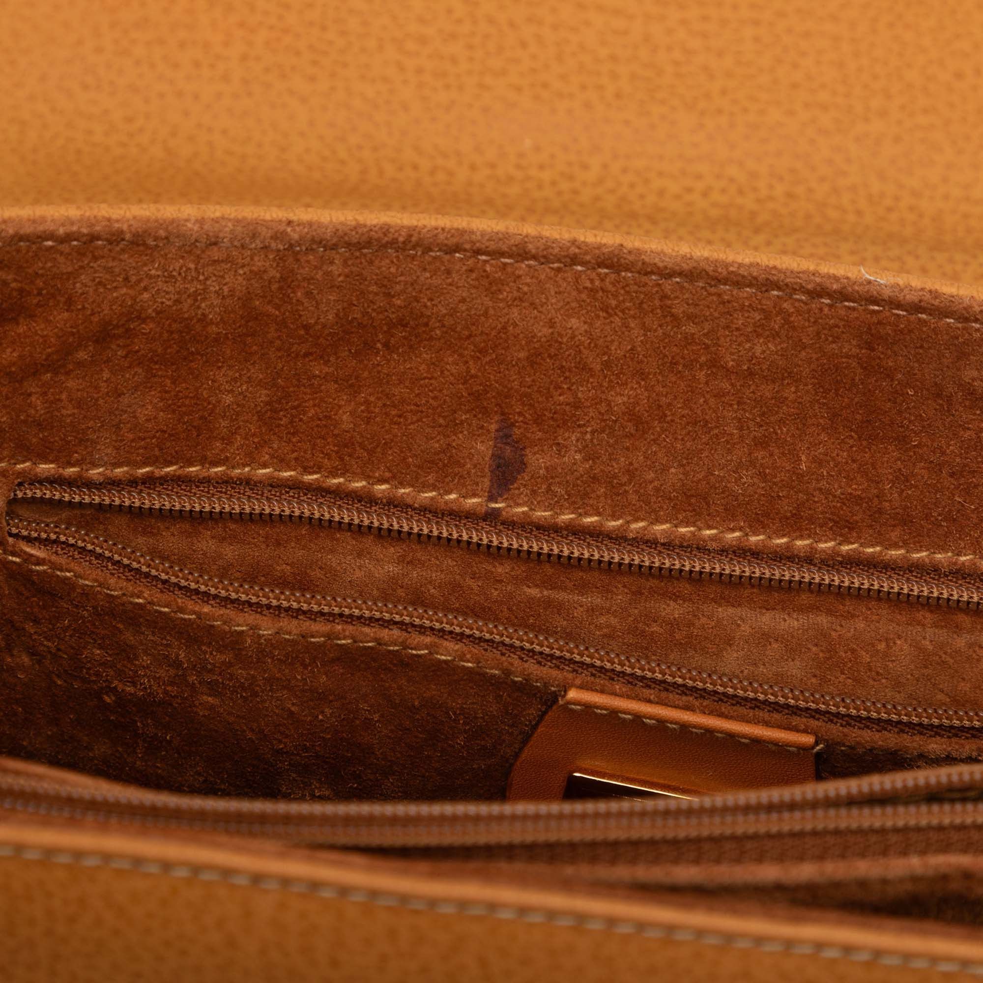Gucci Calfskin Turnlock Top Handle Bag Size ONE SIZE - 7 Thumbnail