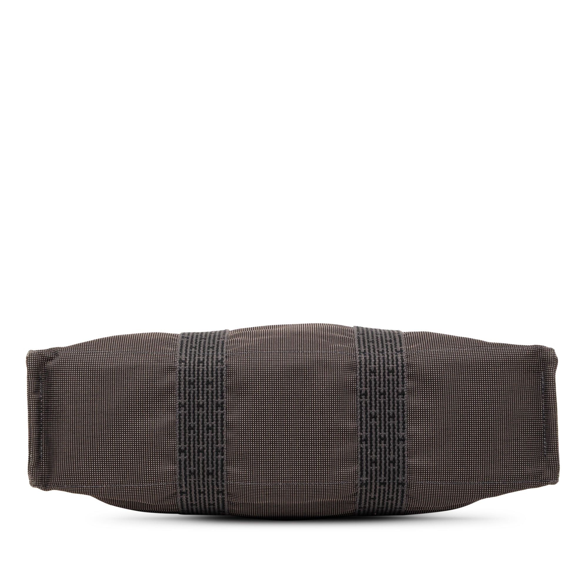 Hermes Canvas Herline MM Size ONE SIZE - 3 Thumbnail