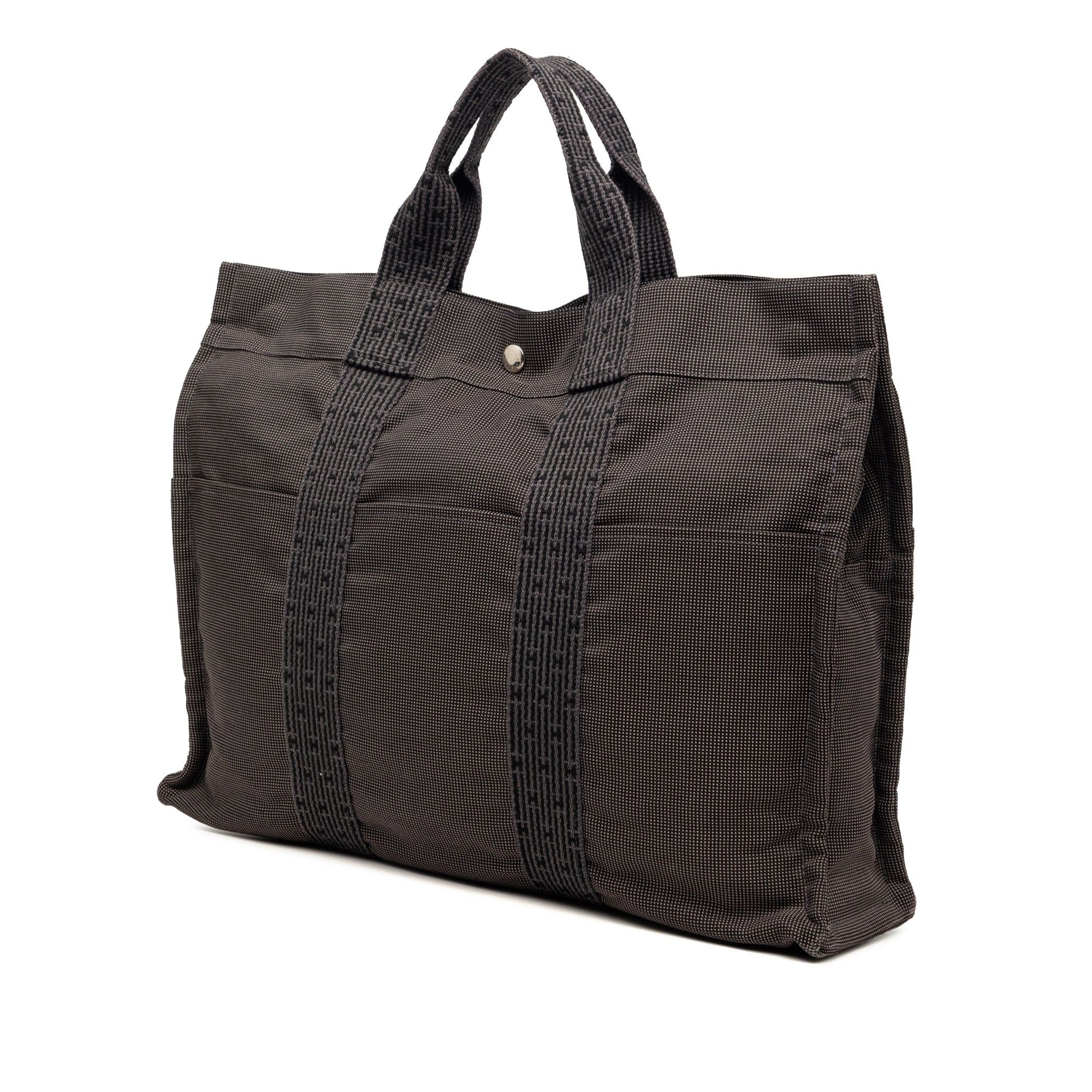 Hermes Canvas Herline MM Size ONE SIZE - 2 Thumbnail