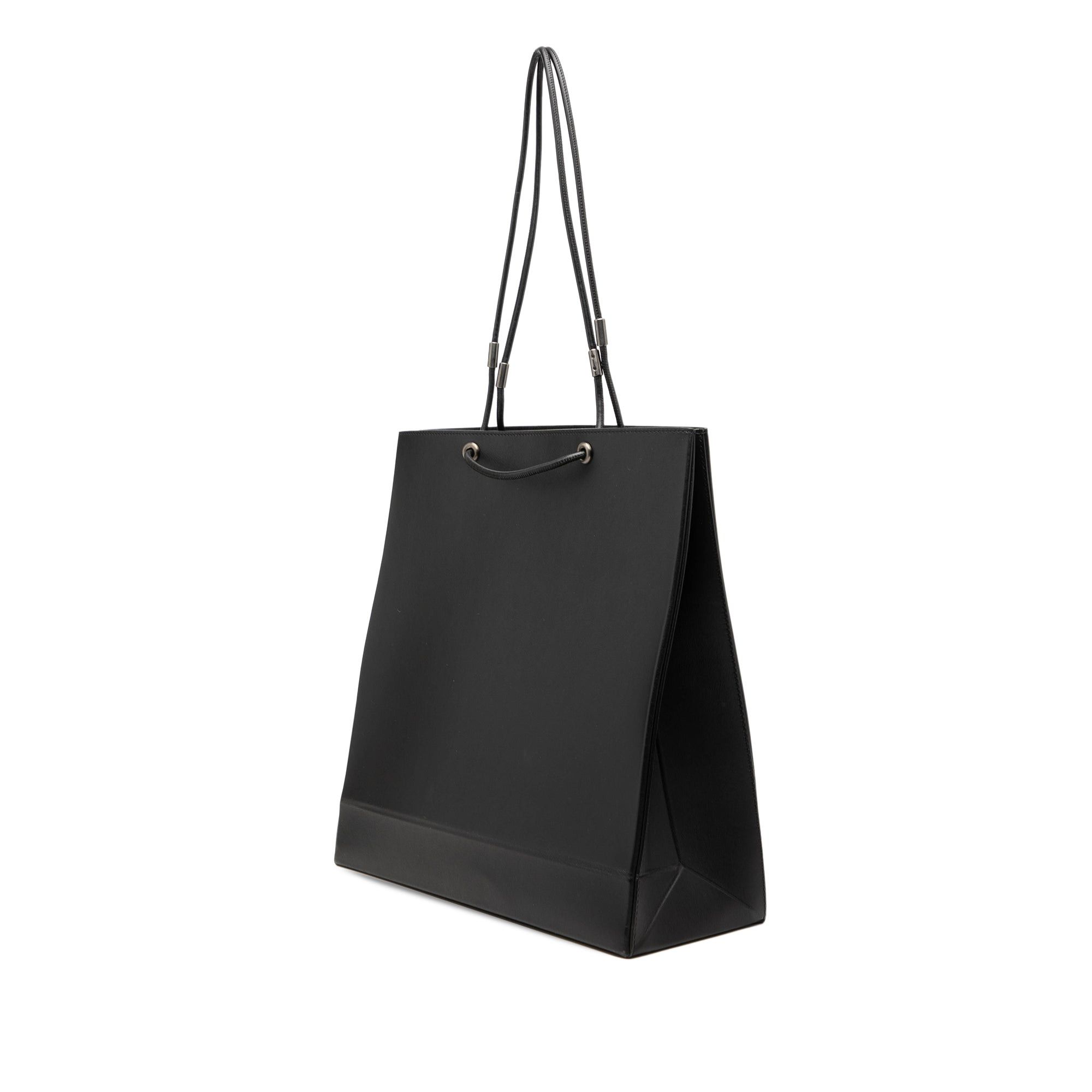 Fendi Medium Leather Pack Shopping Satchel Size ONE SIZE - 2 Thumbnail