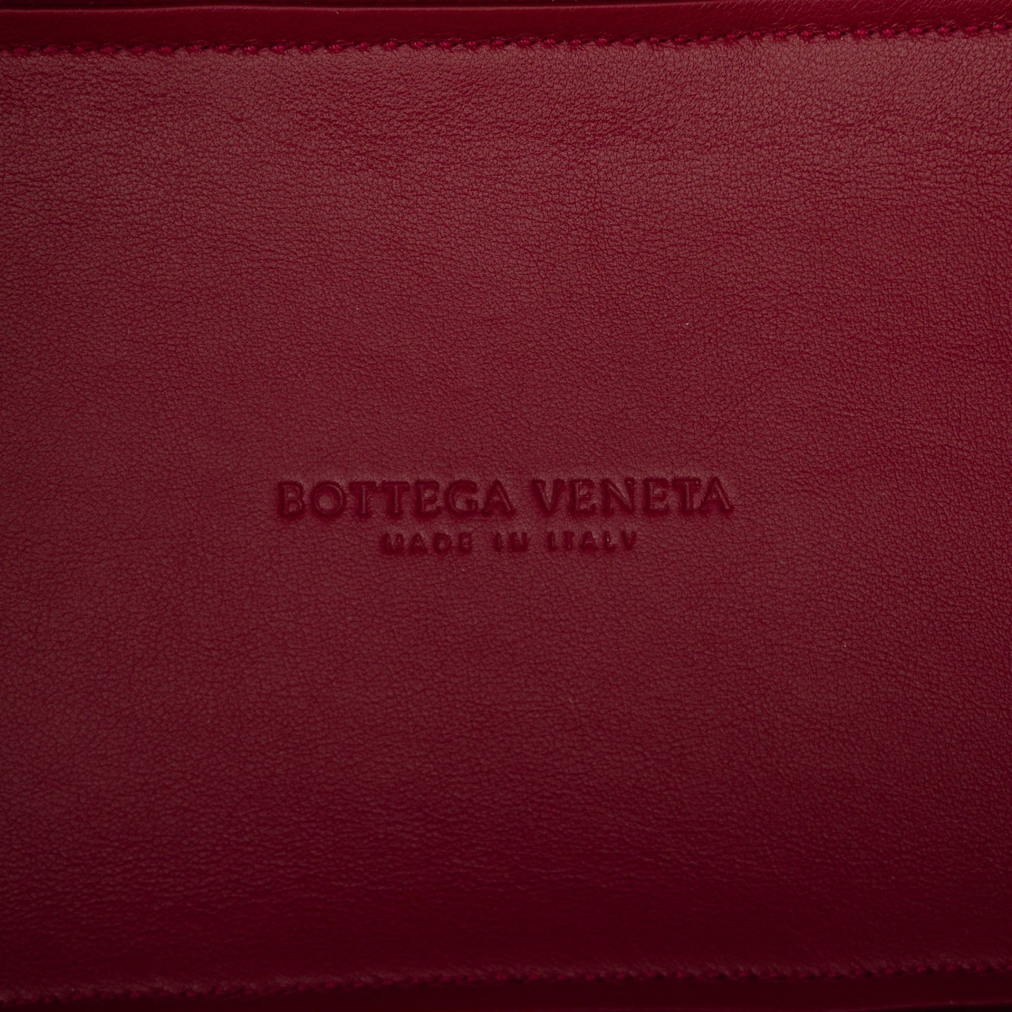 Bottega Veneta Small Leather Padded BV Swoop Bag Size ONE SIZE - 5 Thumbnail