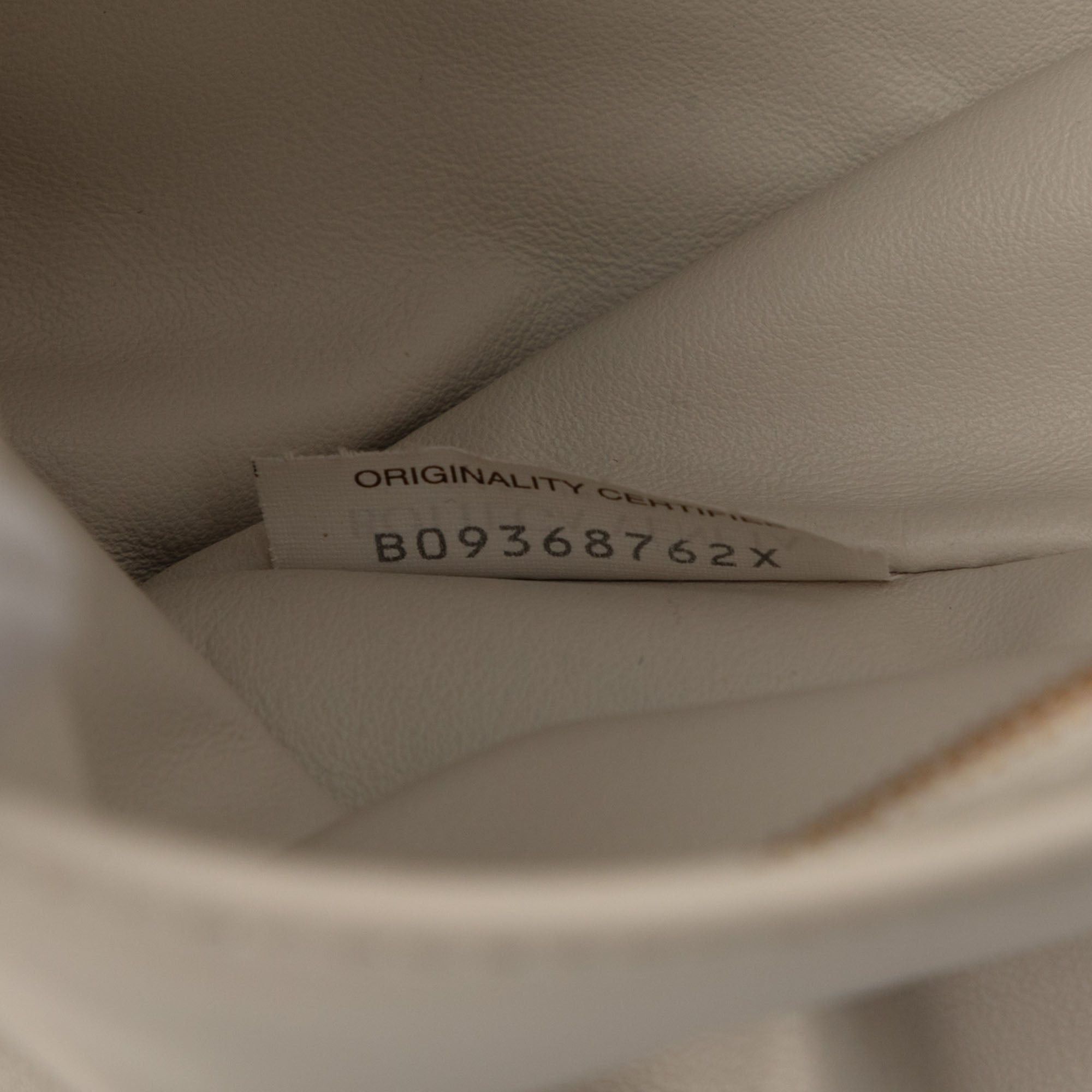 Bottega Veneta Mini Calfskin BV Twist Bag Size ONE SIZE - 6 Thumbnail