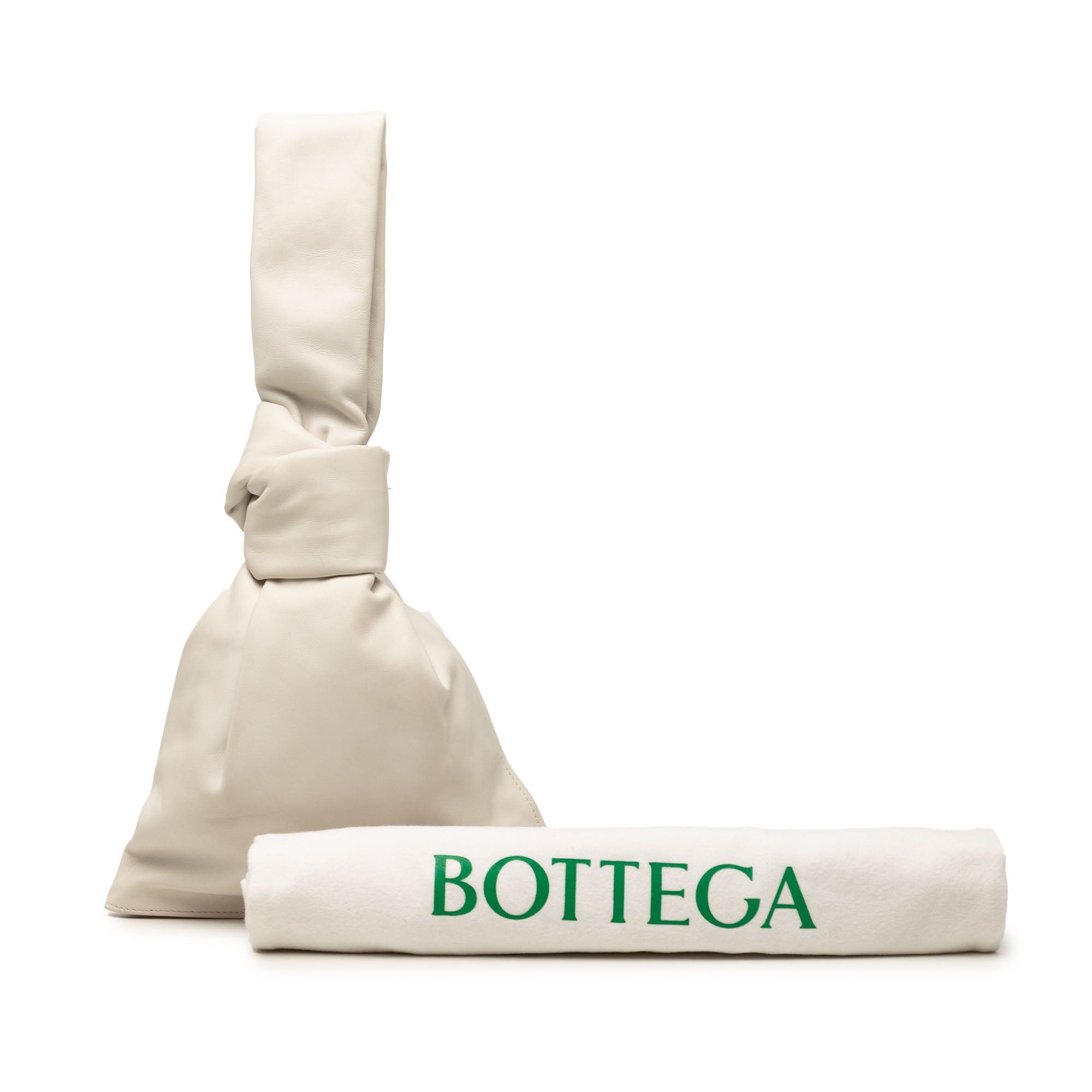 Bottega Veneta Mini Calfskin BV Twist Bag Size ONE SIZE - 8 Thumbnail