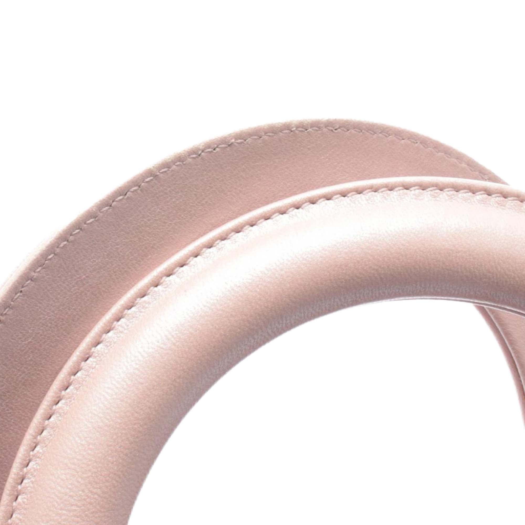 Dior Medium Iridescent Lambskin Cannage Lady Dior Size ONE SIZE - 9 Thumbnail