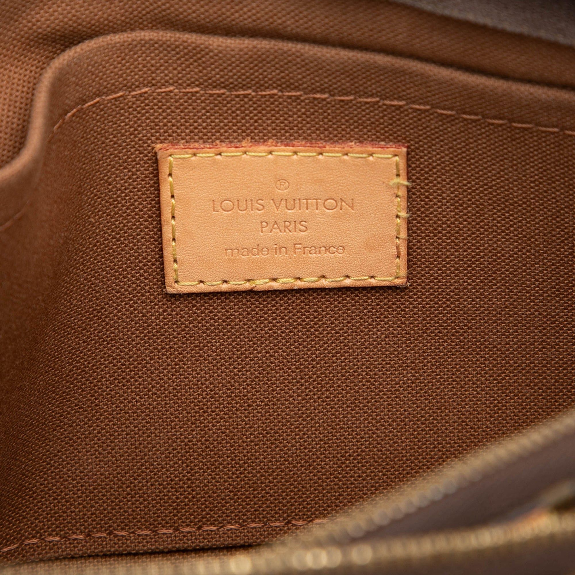 Louis Vuitton Monogram Multi Pochette Accessoires Size ONE SIZE - 5 Thumbnail