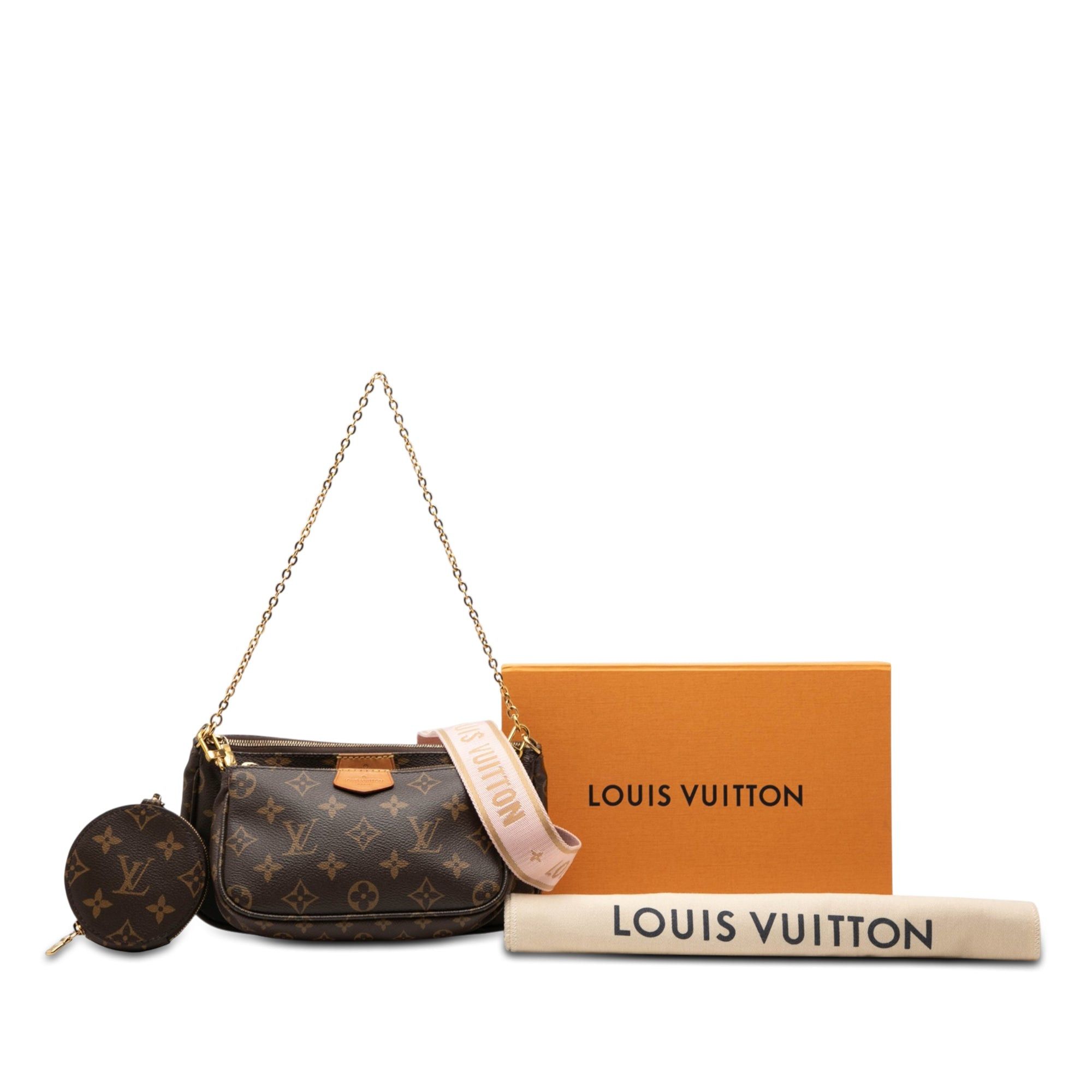 Louis Vuitton Monogram Multi Pochette Accessoires Size ONE SIZE - 7 Thumbnail