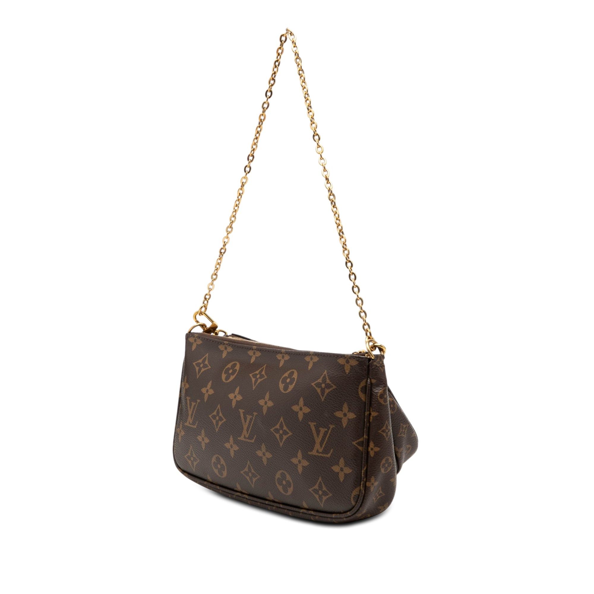 Louis Vuitton Monogram Multi Pochette Accessoires Size ONE SIZE - 2 Thumbnail