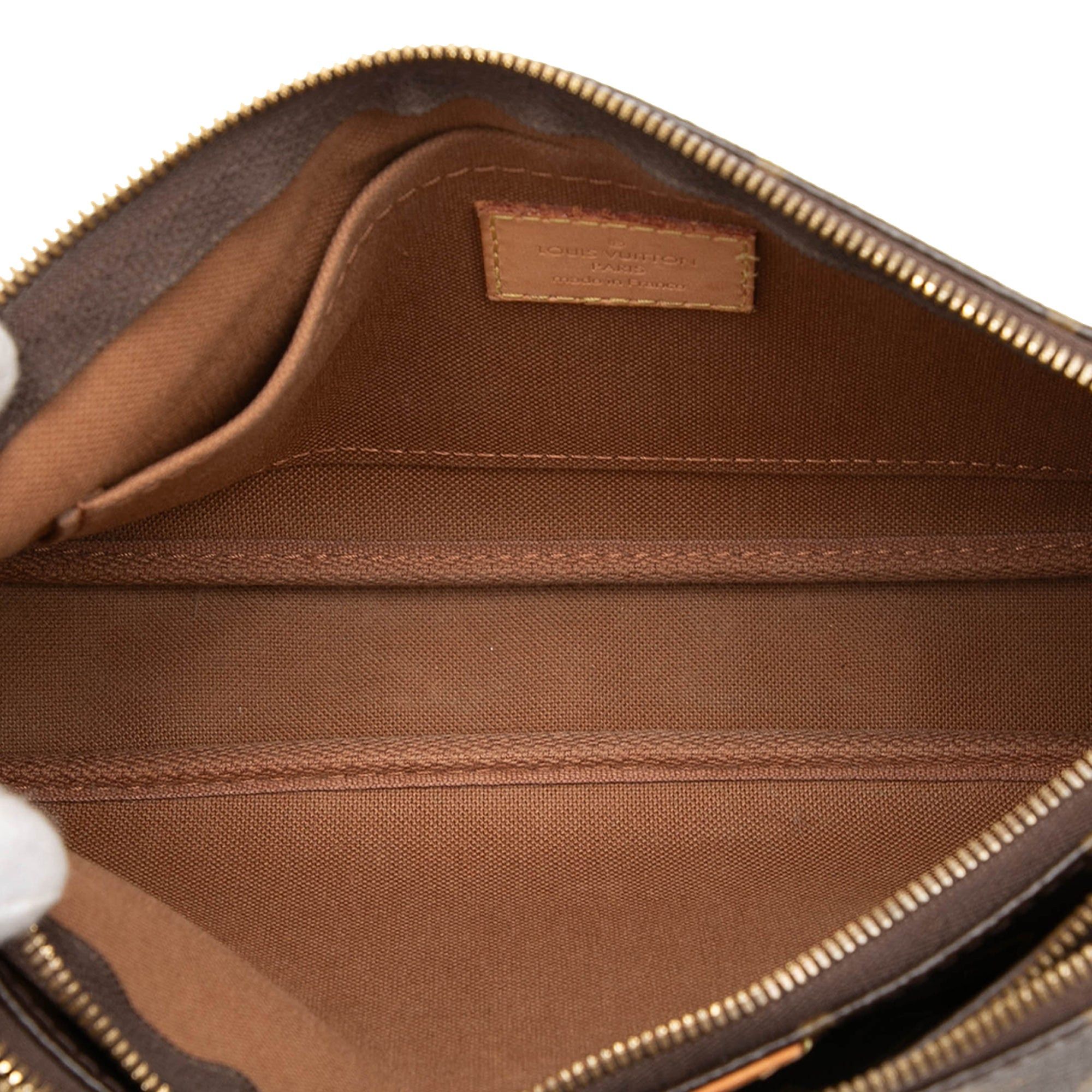 Louis Vuitton Monogram Multi Pochette Accessoires Size ONE SIZE - 4 Thumbnail