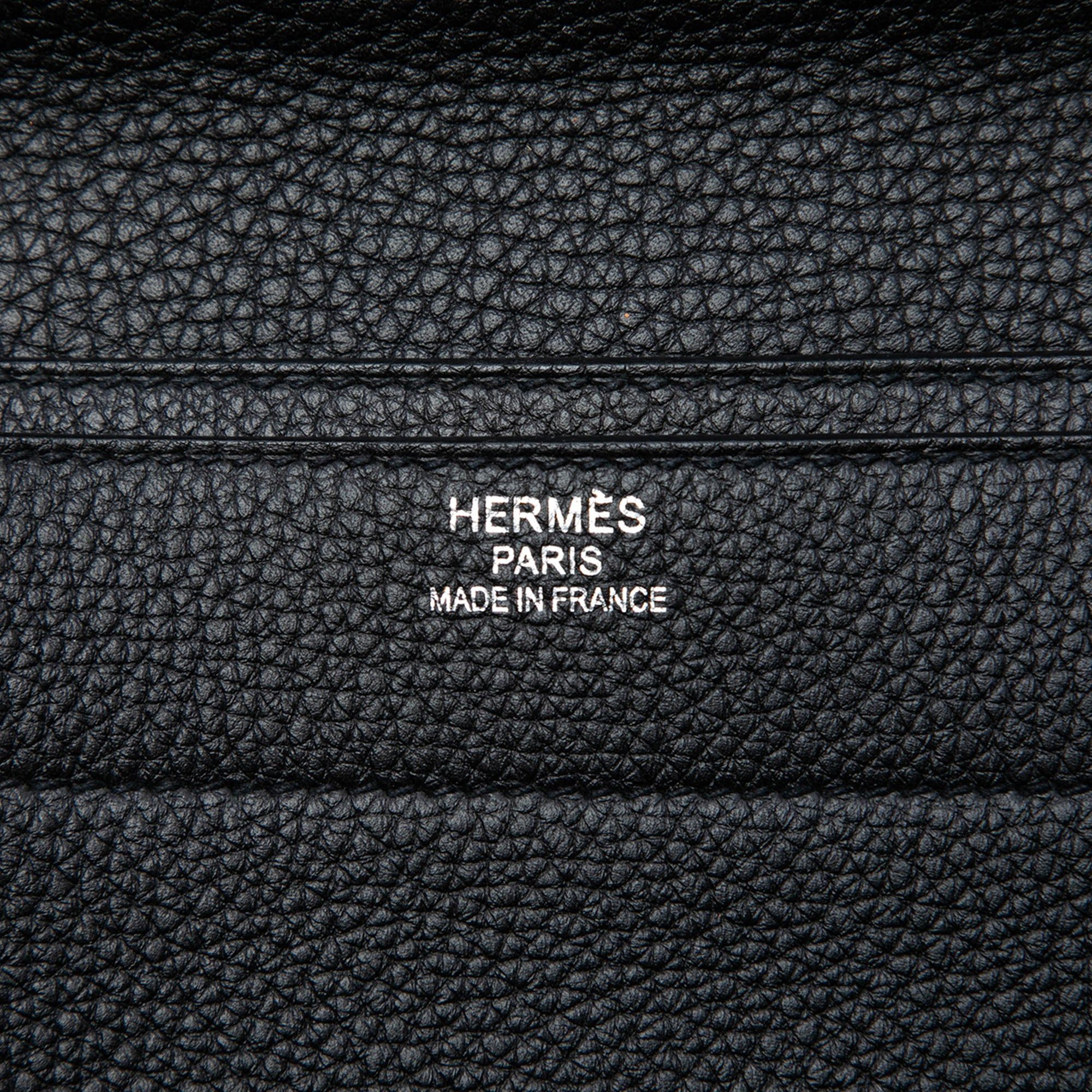Hermes Togo and Swift Sac A Depeches Verso 38 Size ONE SIZE - 5 Thumbnail