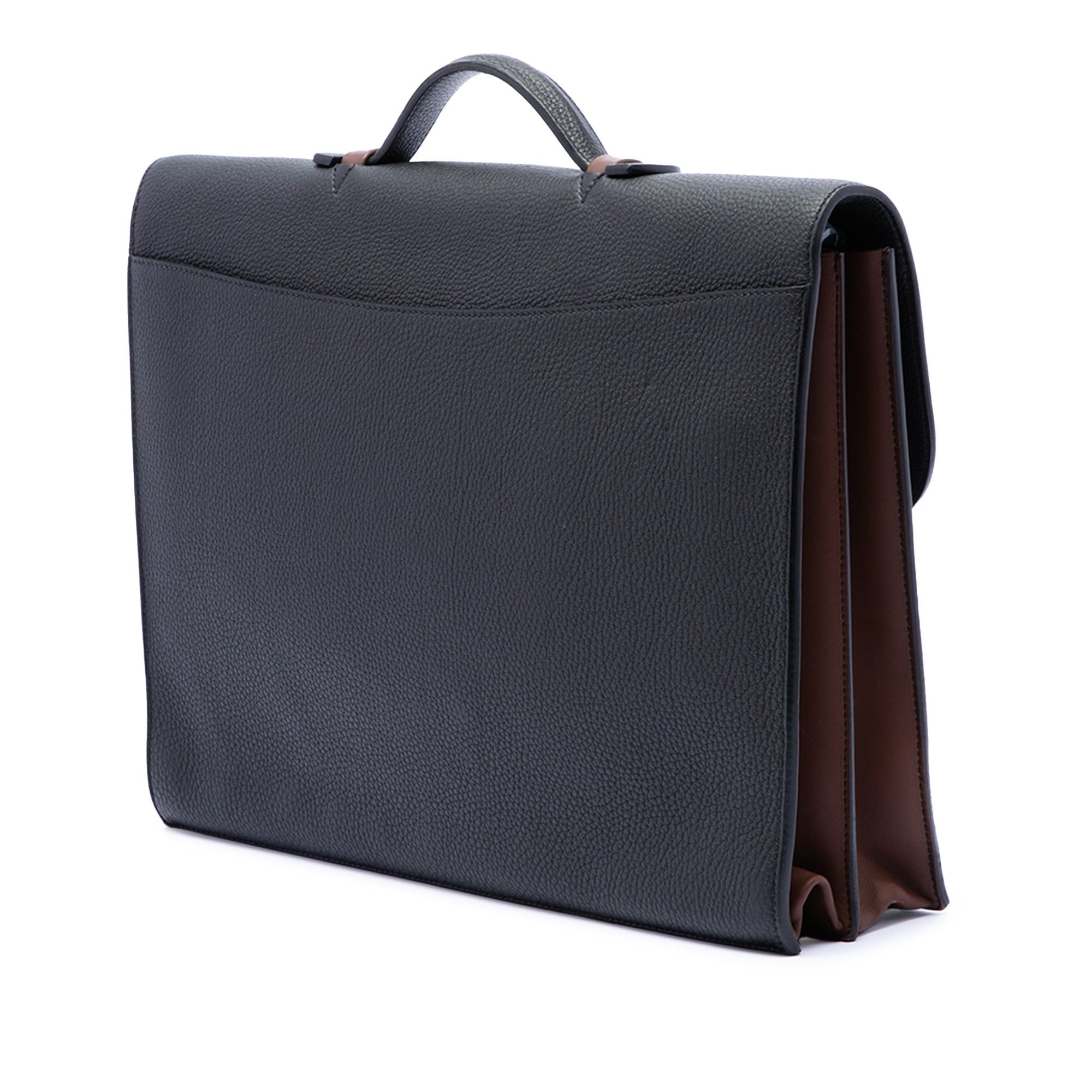 Hermes Togo and Swift Sac A Depeches Verso 38 Size ONE SIZE - 2 Thumbnail