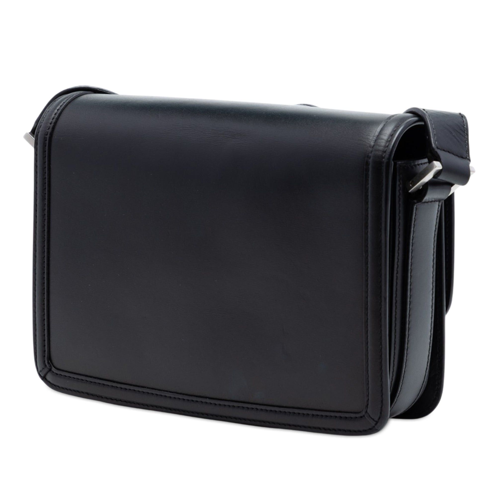 Saint Laurent Paris Medium Calfskin Solferino Satchel In Box Size ONE SIZE - 2 Thumbnail
