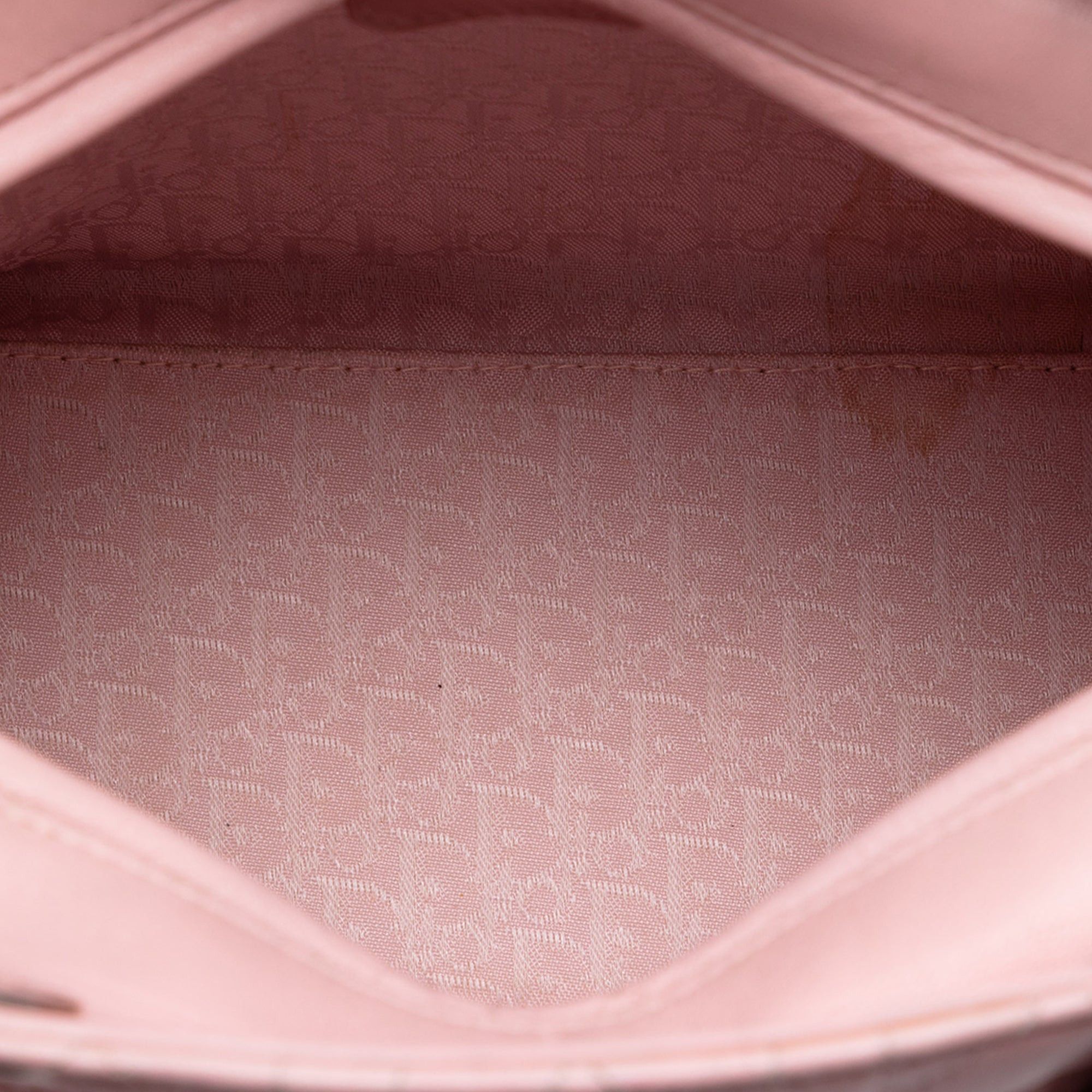 Dior Medium Lambskin Cannage Lady Dior Size ONE SIZE - 4 Thumbnail