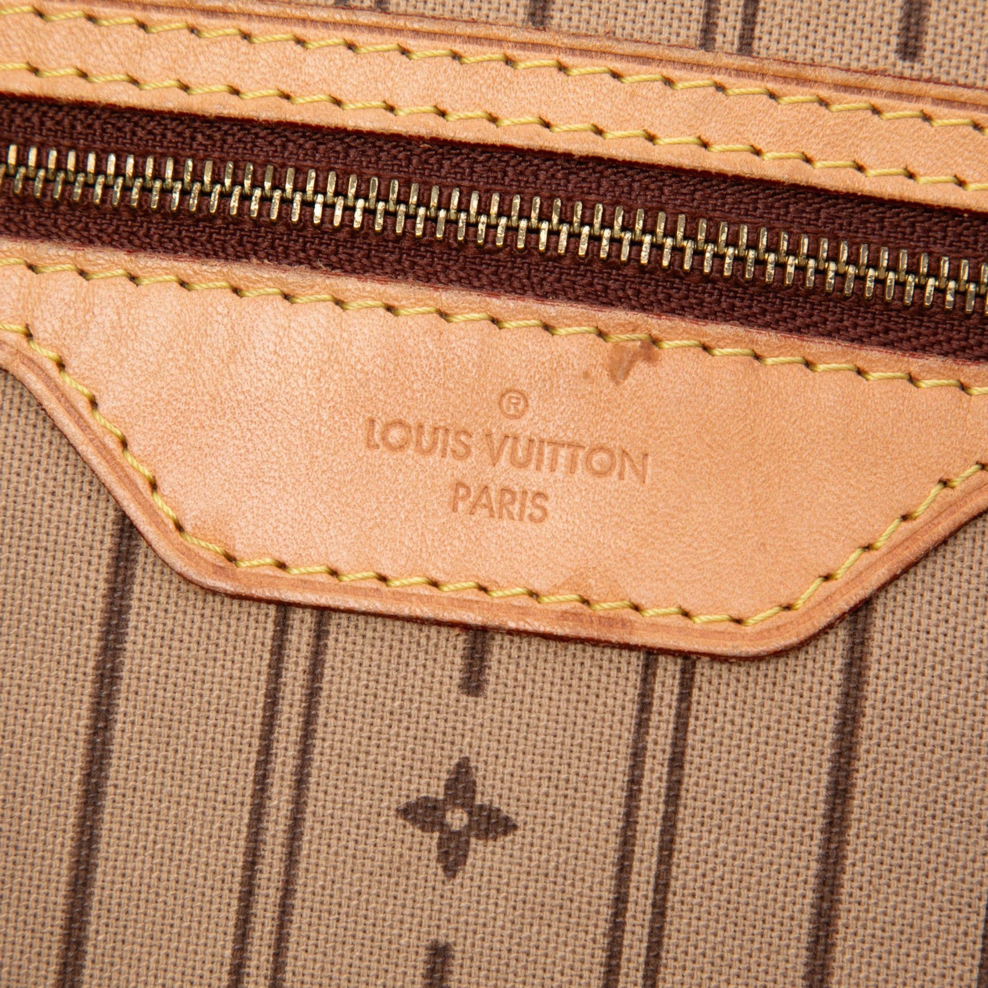 Louis Vuitton Monogram Delightful GM Size ONE SIZE - 5 Thumbnail
