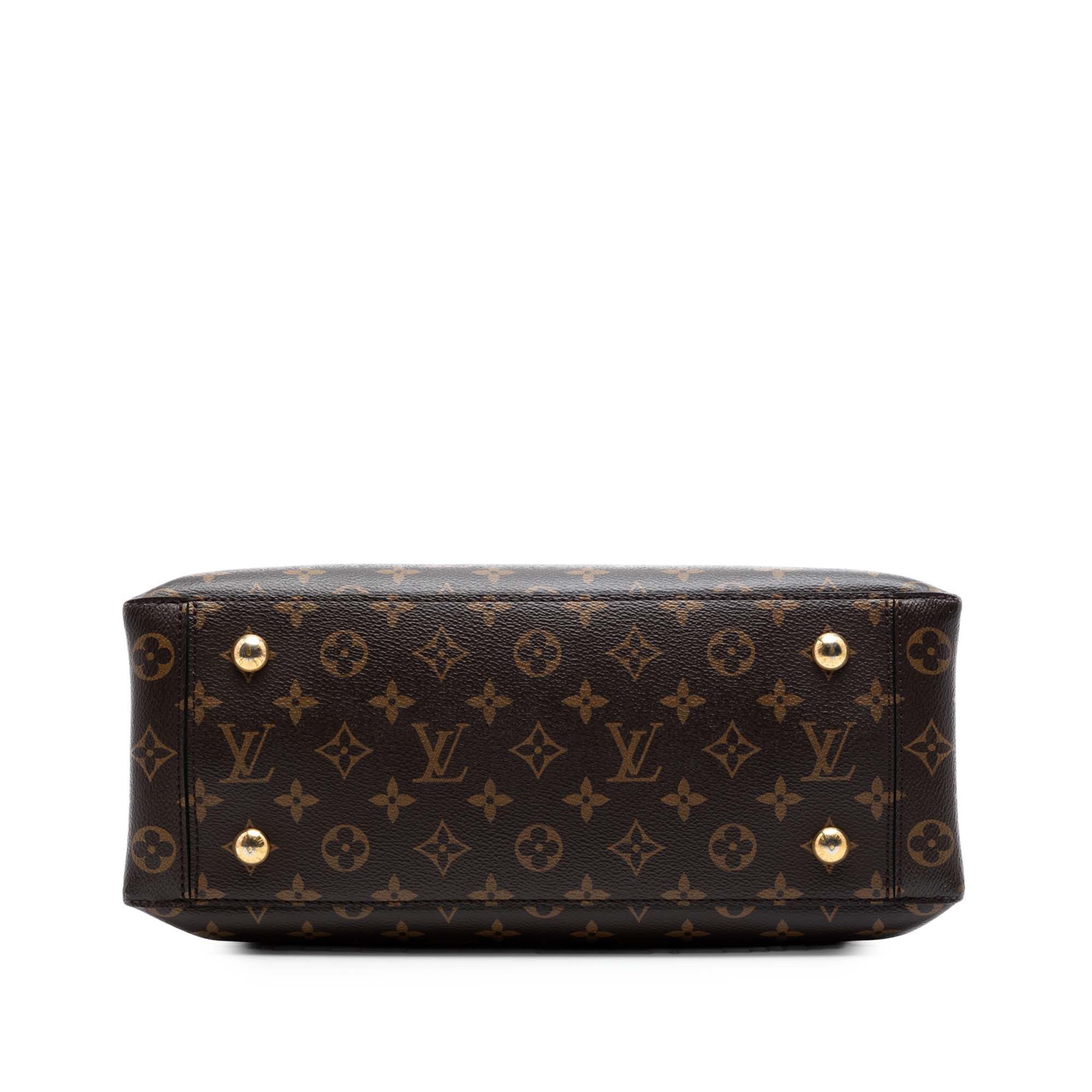 Louis Vuitton Monogram Flower Tote Size ONE SIZE - 3 Thumbnail