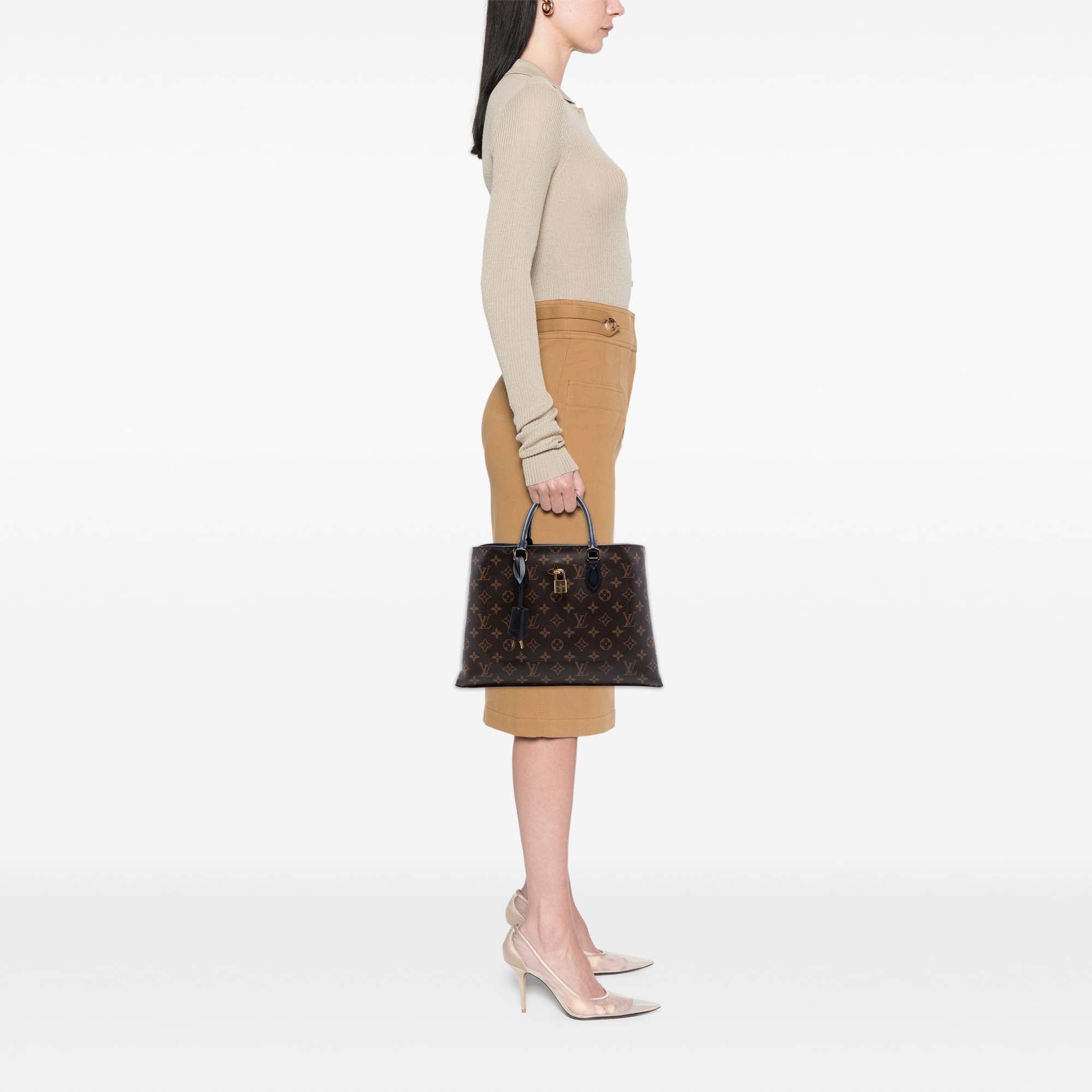 Louis Vuitton Monogram Flower Tote Size ONE SIZE - 6 Thumbnail