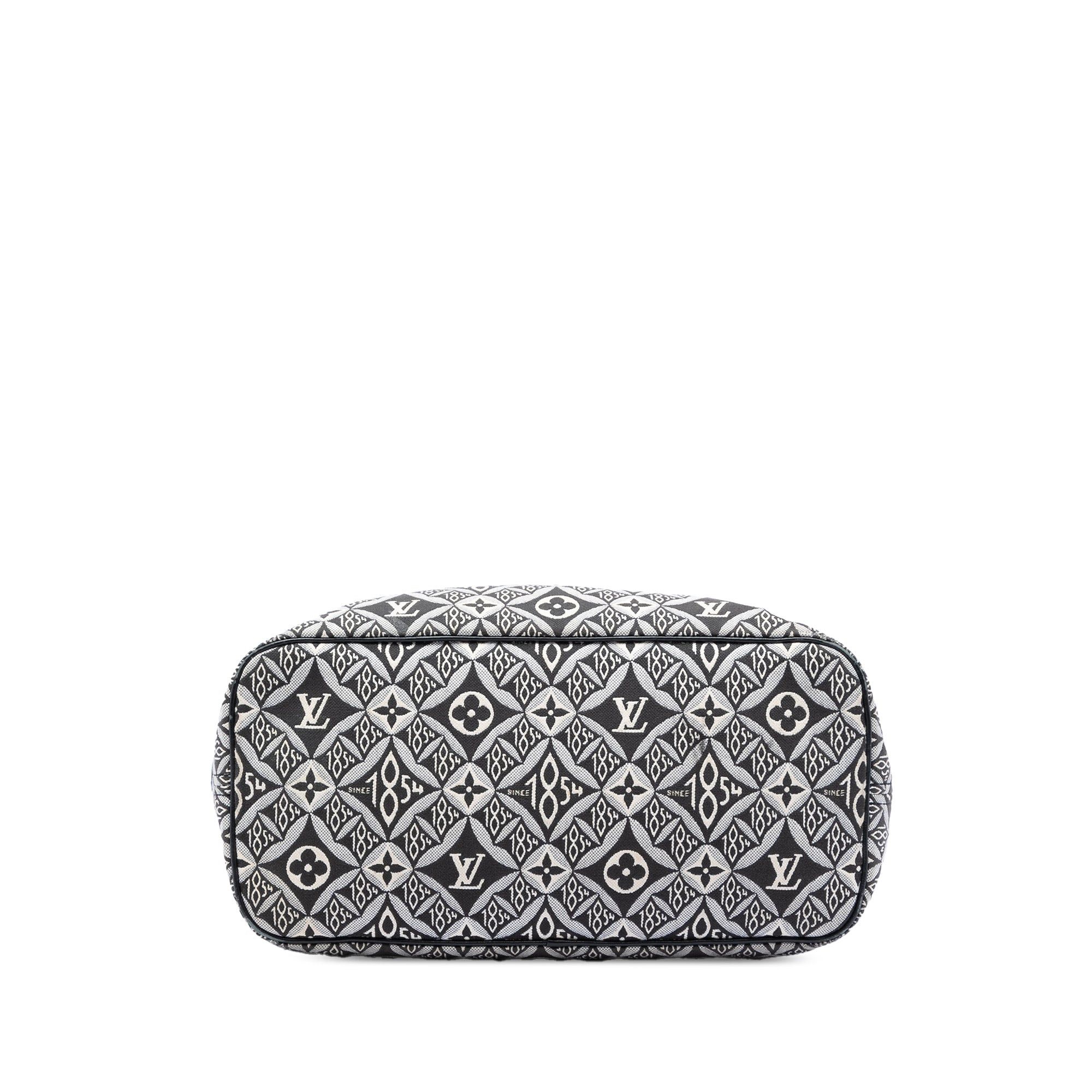 Louis Vuitton Monogram Jacquard Since 1854 Neverfull MM Size ONE SIZE - 3 Thumbnail