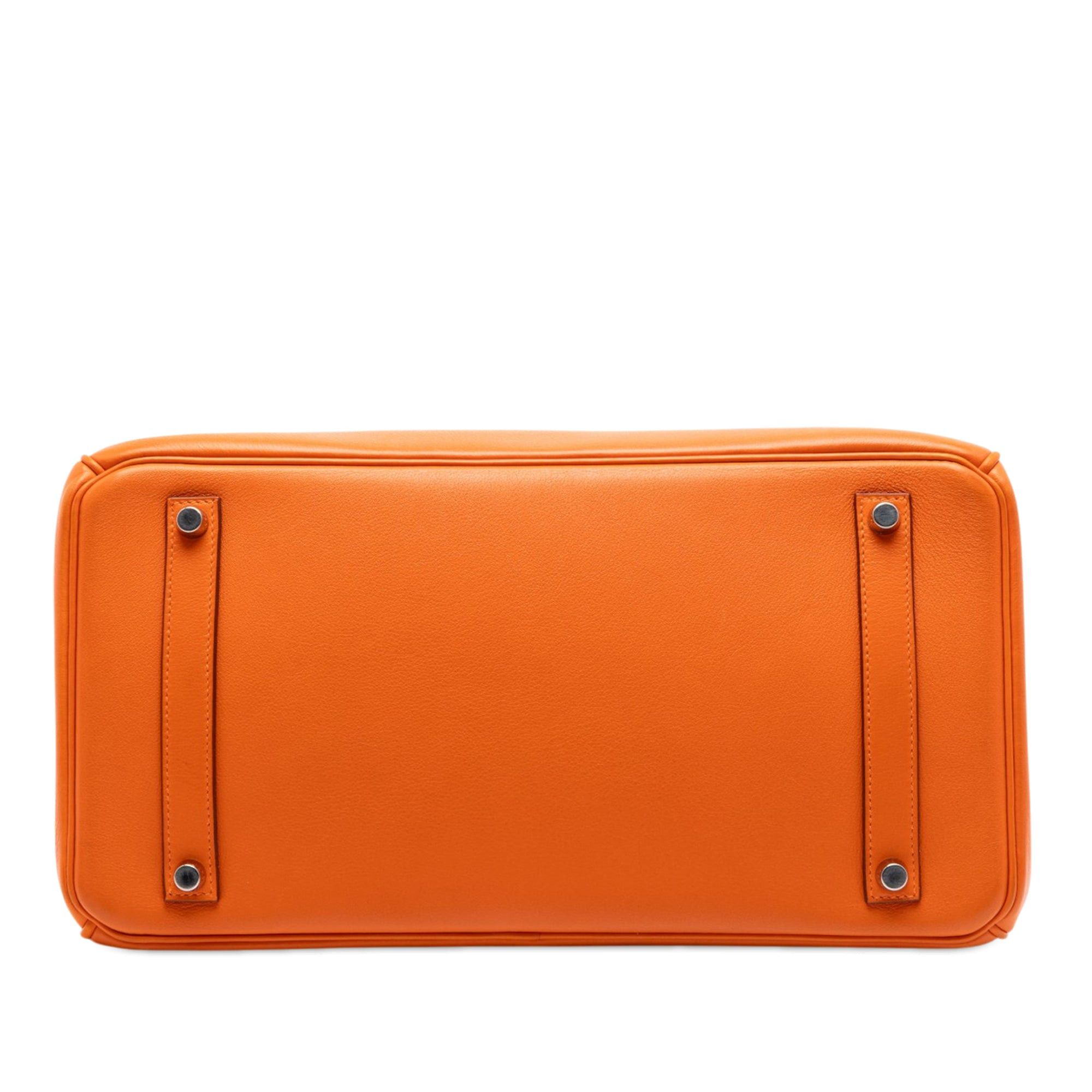 Hermes Swift Birkin Retourne 35 Size ONE SIZE - 3 Thumbnail