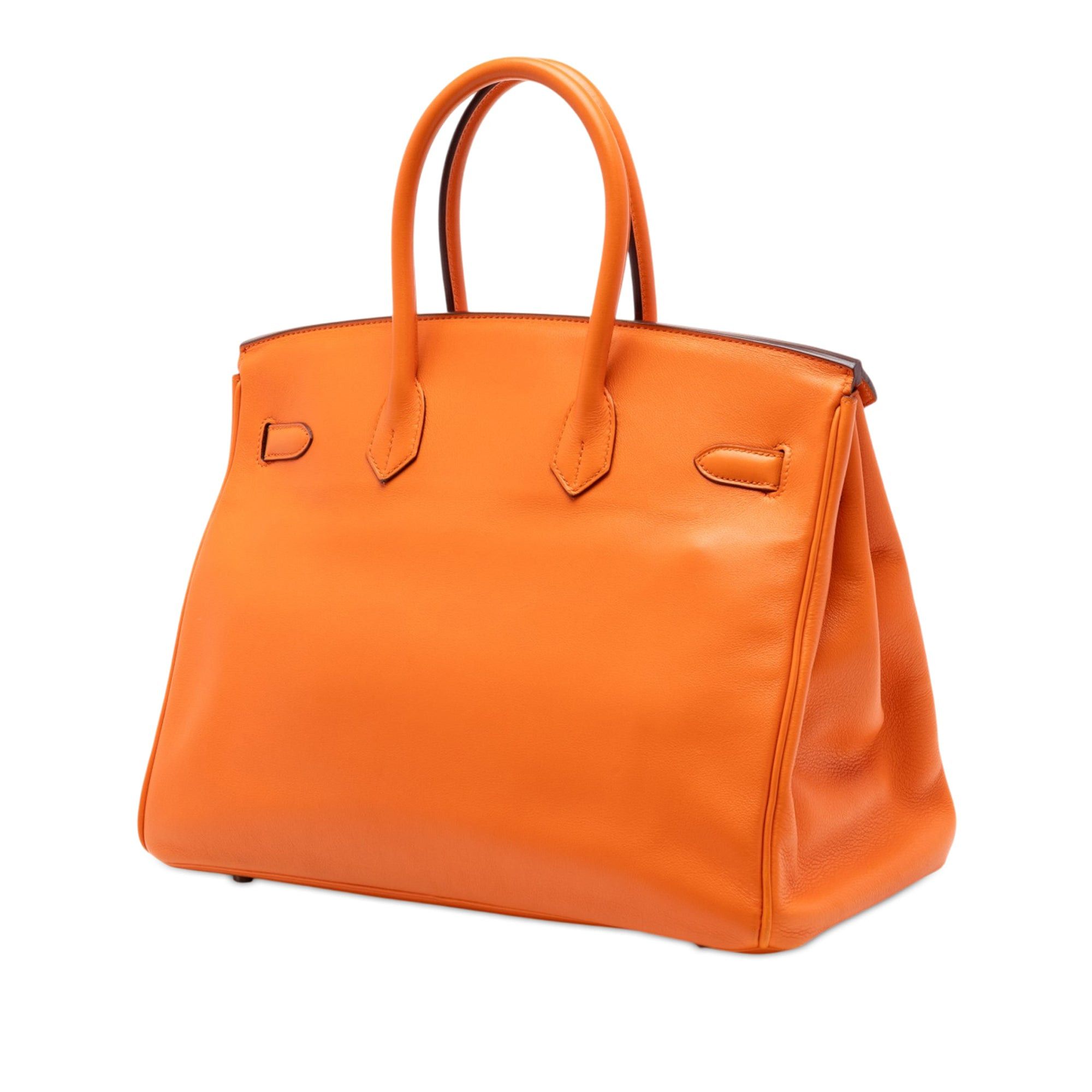 Hermes Swift Birkin Retourne 35 Size ONE SIZE - 2 Thumbnail