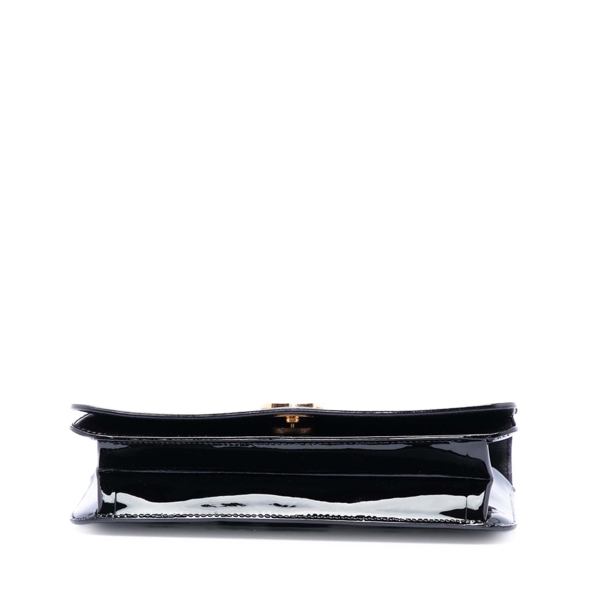 Chanel CC Patent Wallet On Chain Size ONE SIZE - 3 Thumbnail
