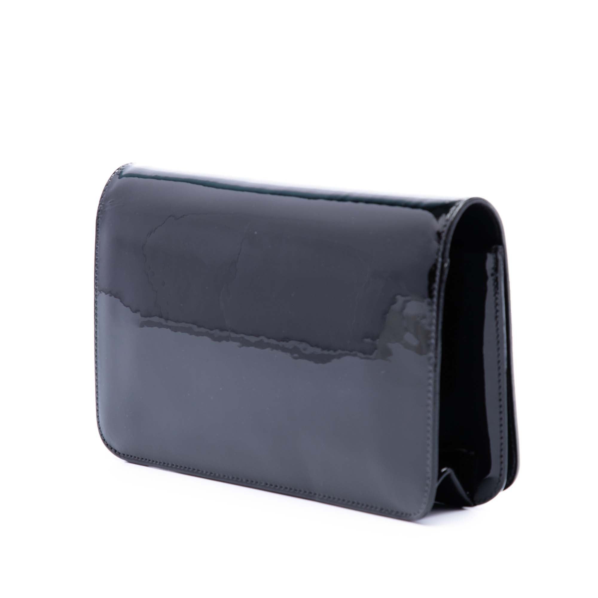 Chanel CC Patent Wallet On Chain Size ONE SIZE - 2 Thumbnail