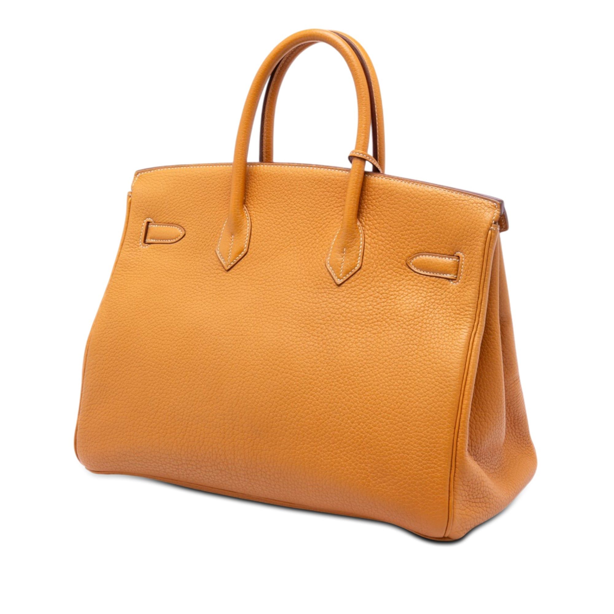 Hermes Togo Birkin Retourne 35 Size ONE SIZE - 2 Thumbnail
