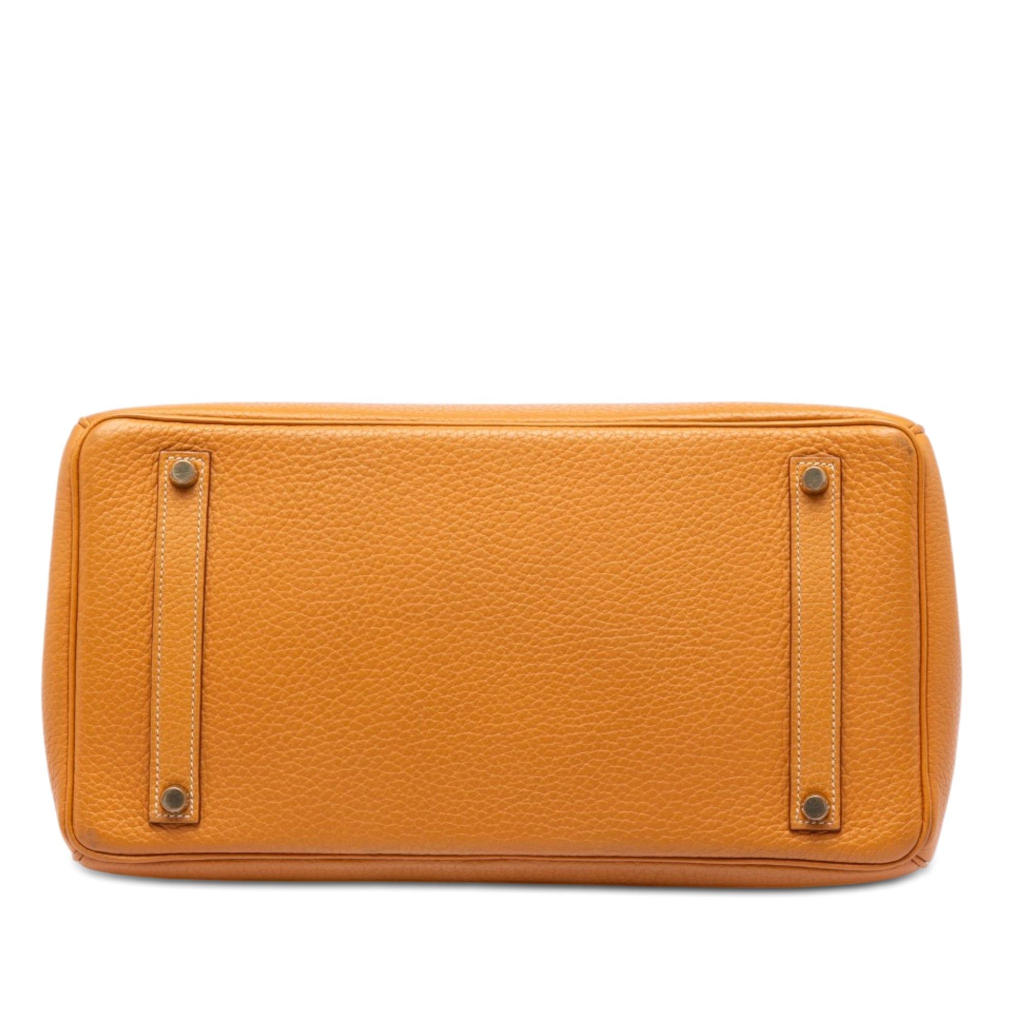 Hermes Togo Birkin Retourne 35 Size ONE SIZE - 3 Thumbnail