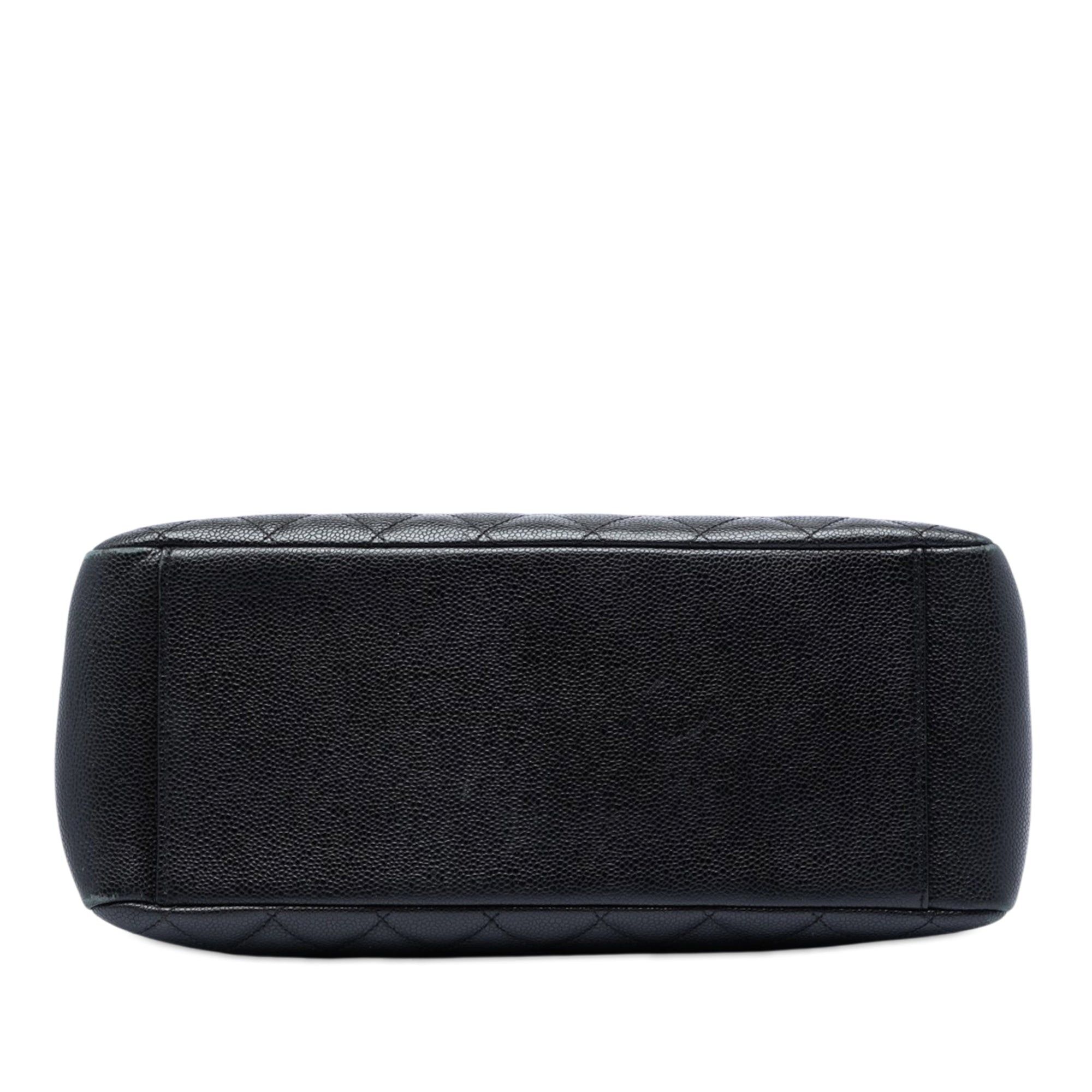 Chanel Caviar Grand Shopping Tote Size ONE SIZE - 3 Thumbnail