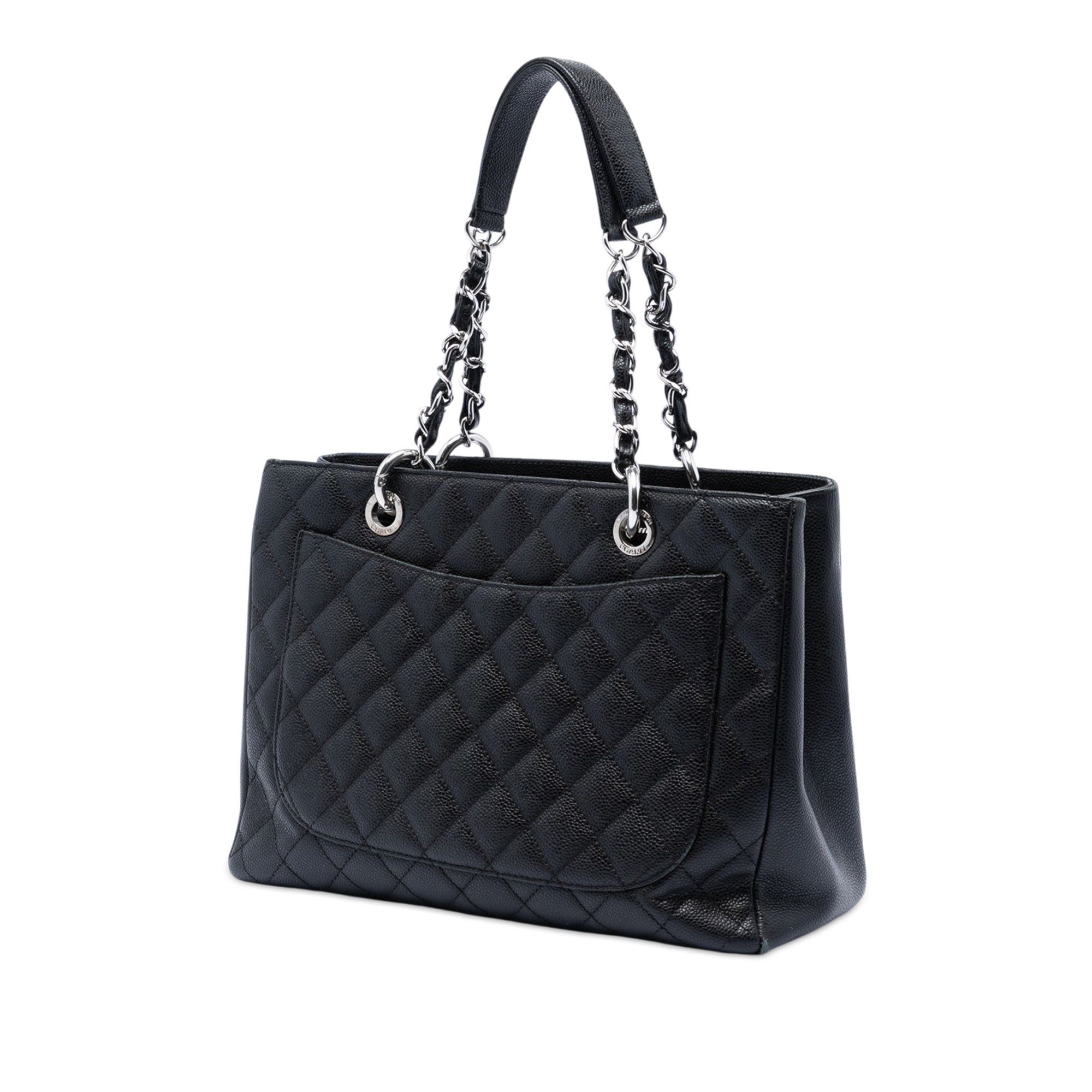 Chanel Caviar Grand Shopping Tote Size ONE SIZE - 2 Thumbnail