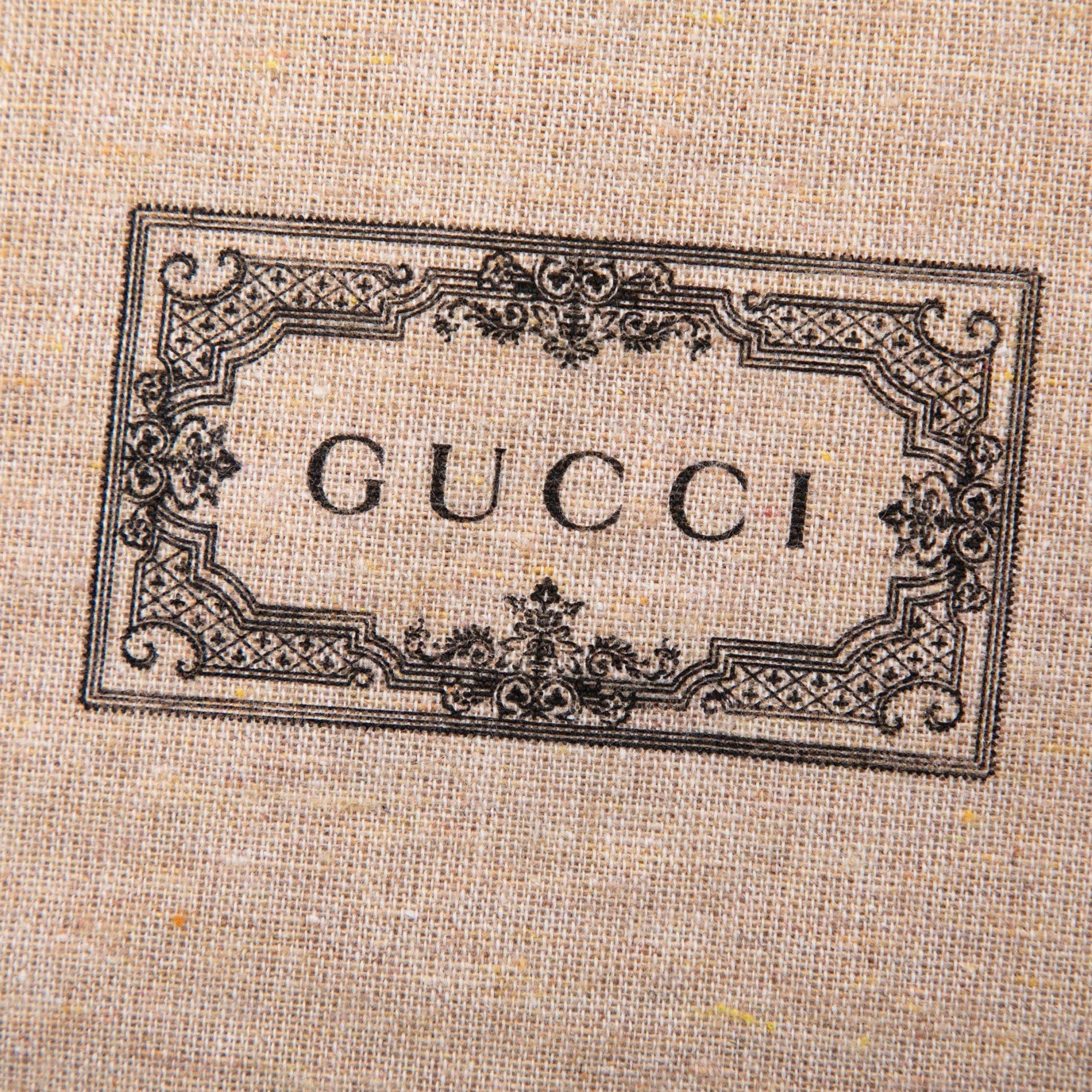 Gucci Mini Calfskin 1947 Bamboo Top Handle Bag Size ONE SIZE - 5 Thumbnail