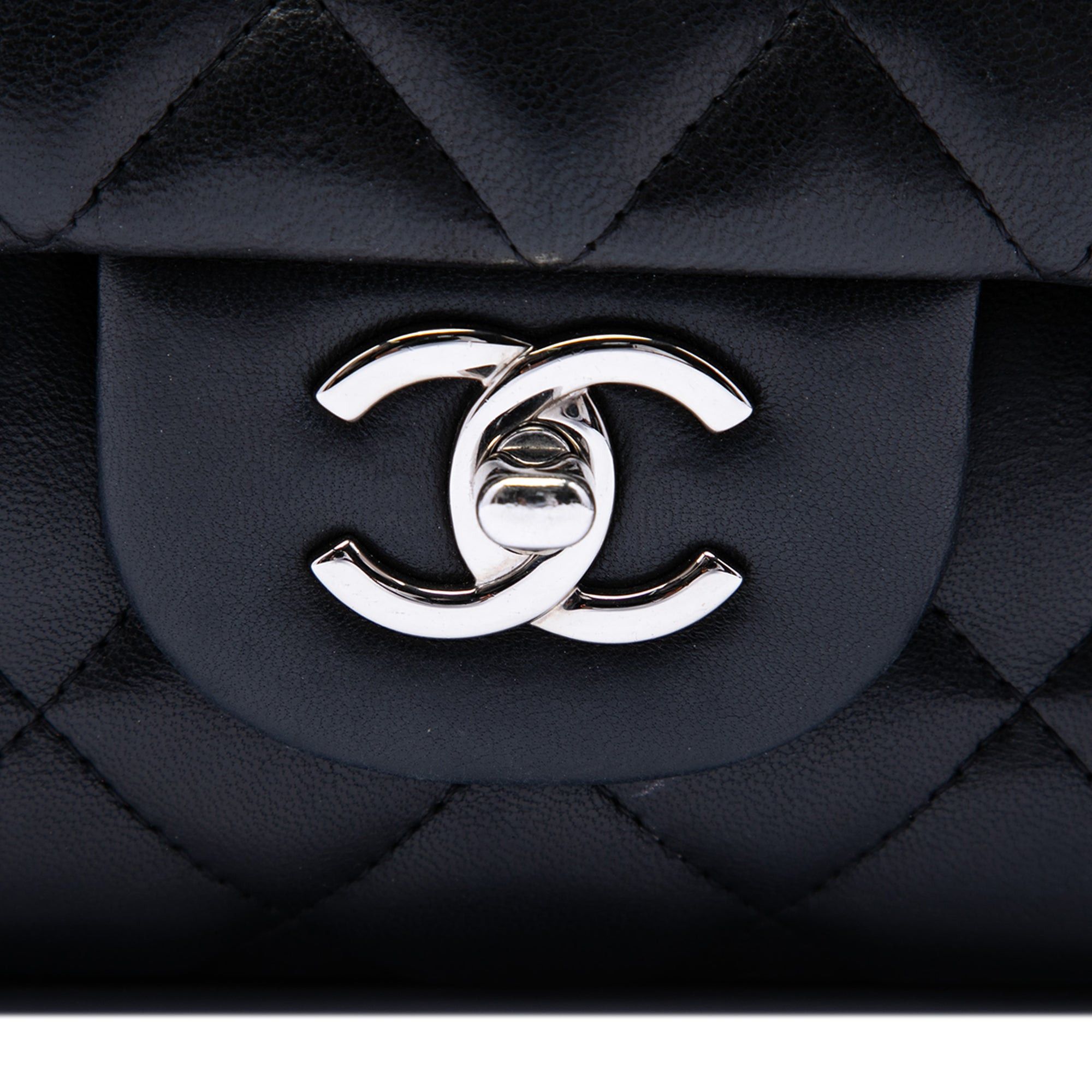 Chanel Jumbo Classic Lambskin Double Flap Size ONE SIZE - 5 Thumbnail