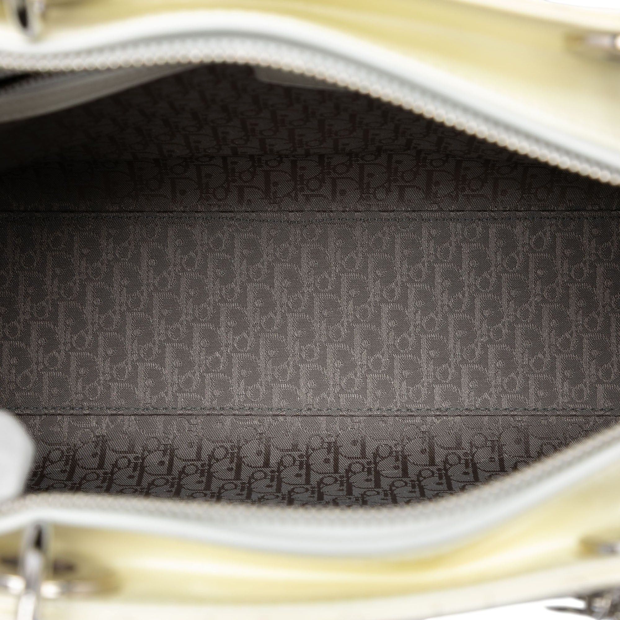 Dior Large Lambskin Cannage Lady Dior Size ONE SIZE - 4 Thumbnail