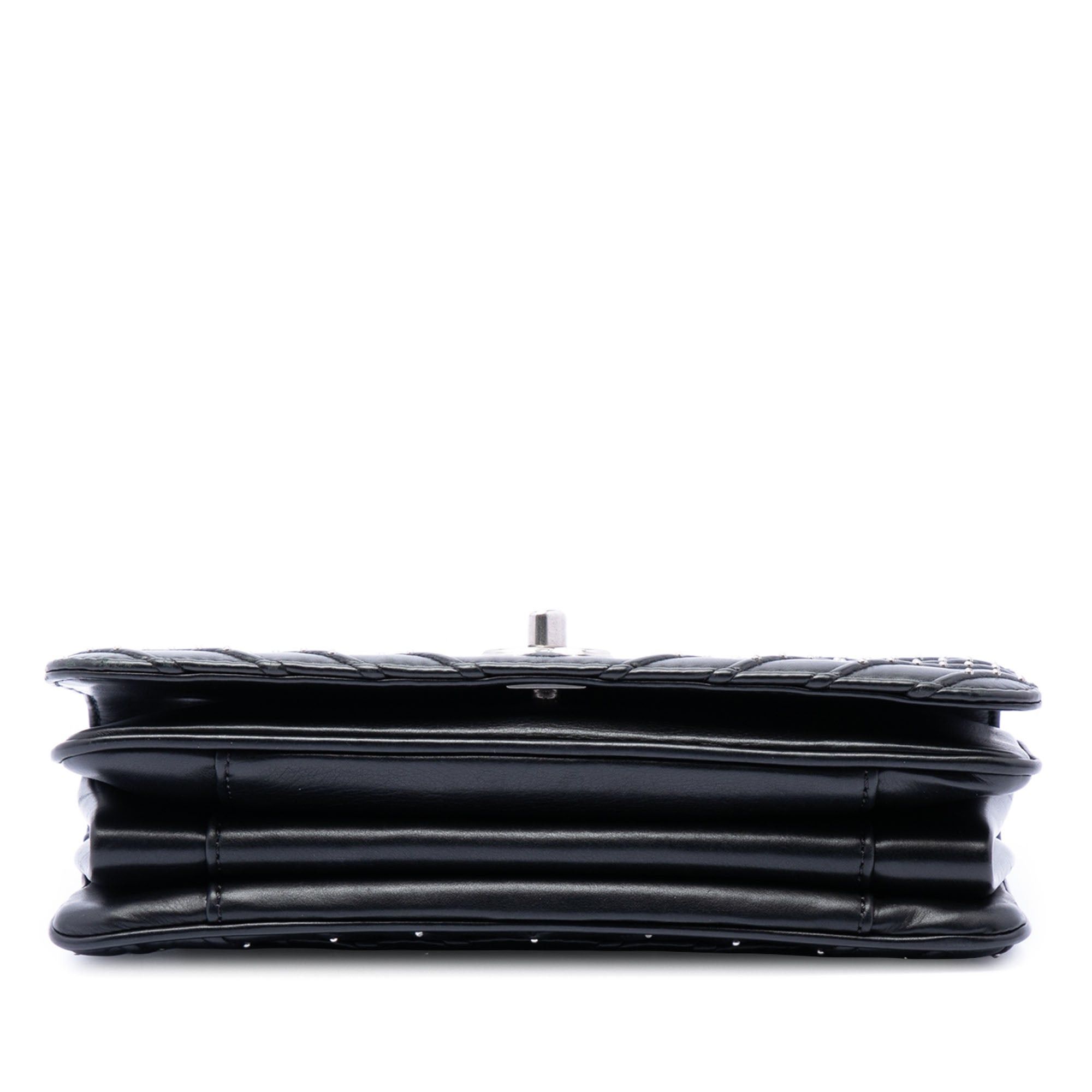 Chanel Chevron Lambskin Stud Wars Full Flap Size ONE SIZE - 3 Thumbnail