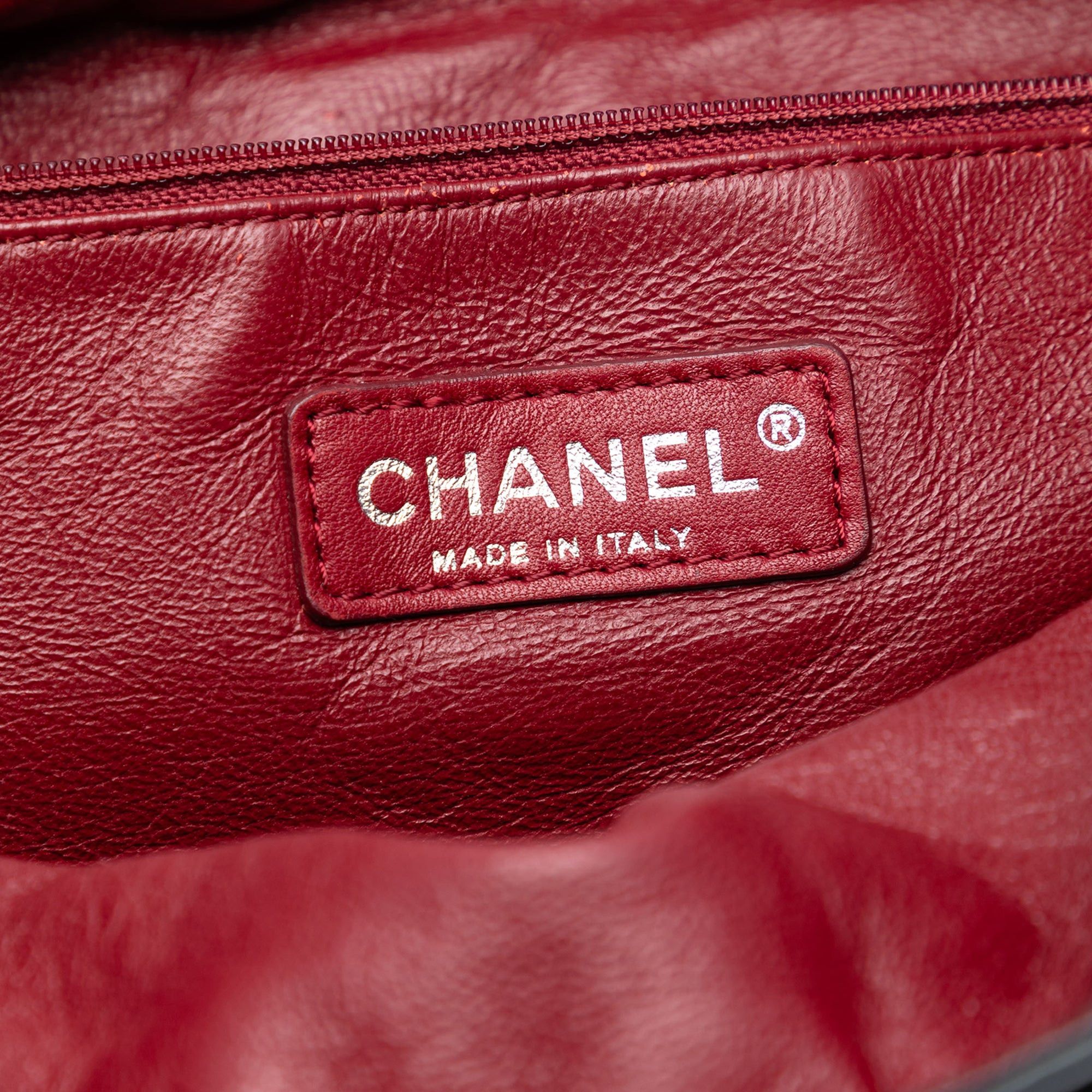 Chanel CC Patent Bonbons Tote Size ONE SIZE - 5 Thumbnail