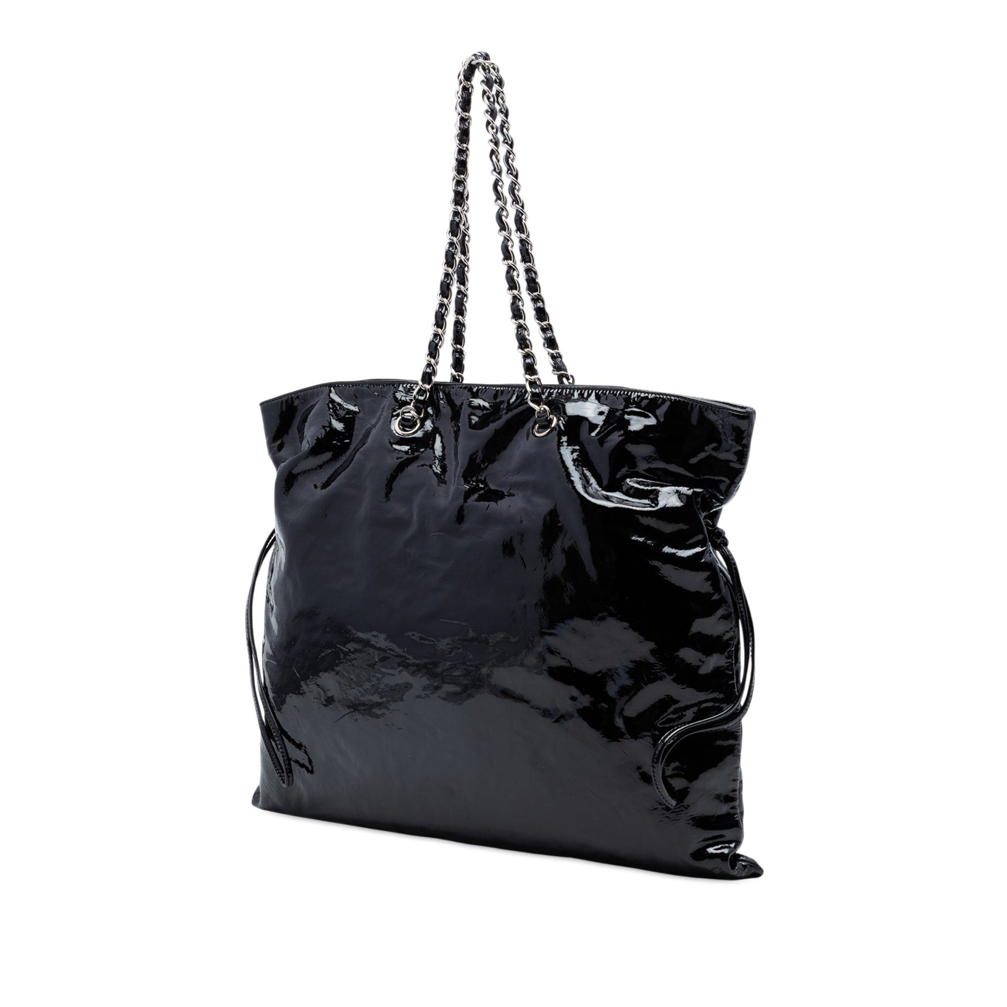 Chanel CC Patent Bonbons Tote Size ONE SIZE - 2 Thumbnail