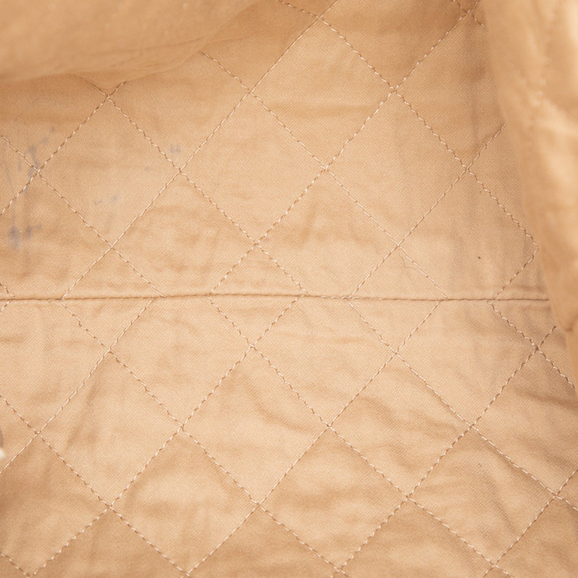 Chanel Large Quilted Shiny Calfskin 22 Backpack Size ONE SIZE - 4 Thumbnail