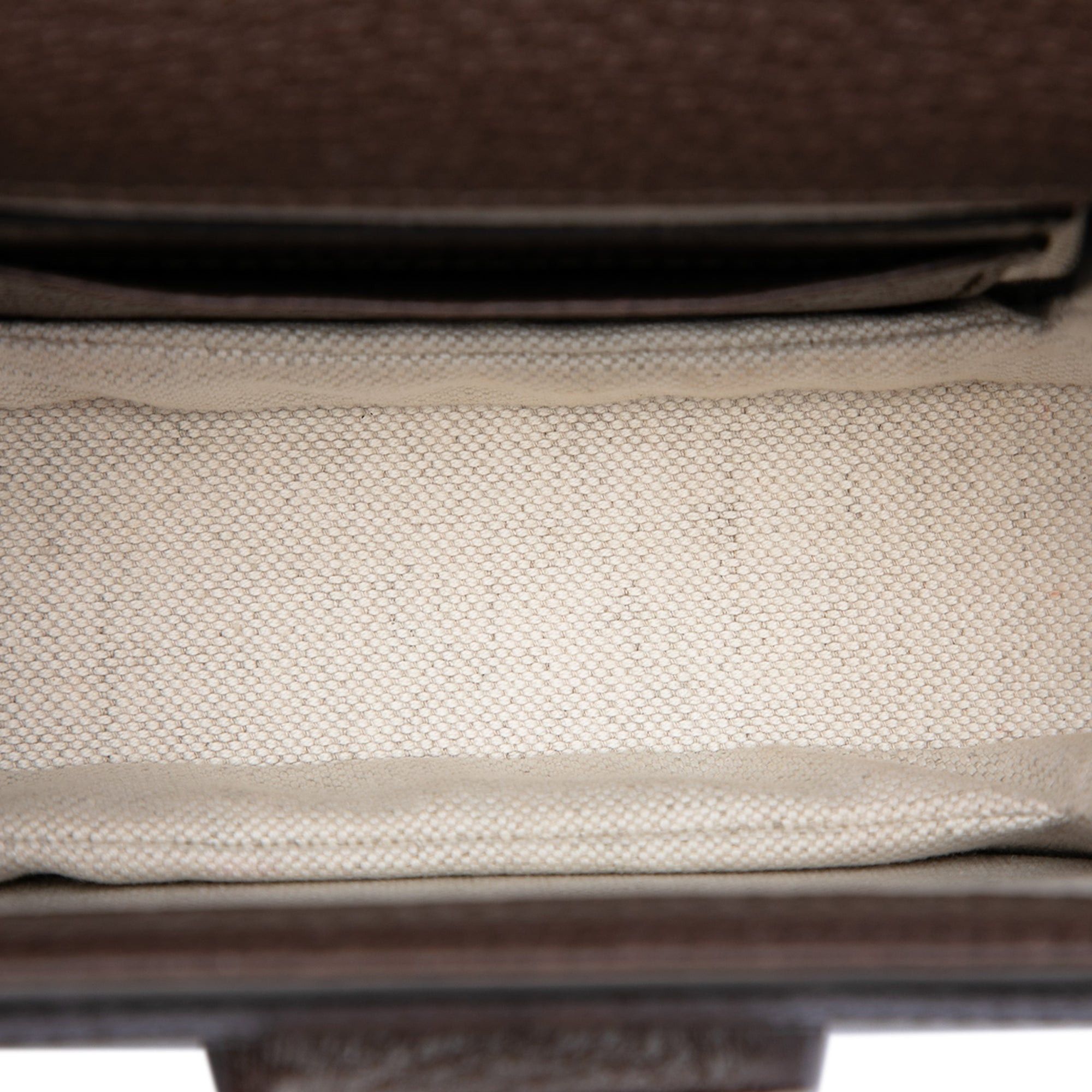 Gucci Mini Jumbo GG Canvas 1947 Bamboo Top Handle Bag Size ONE SIZE - 4 Thumbnail