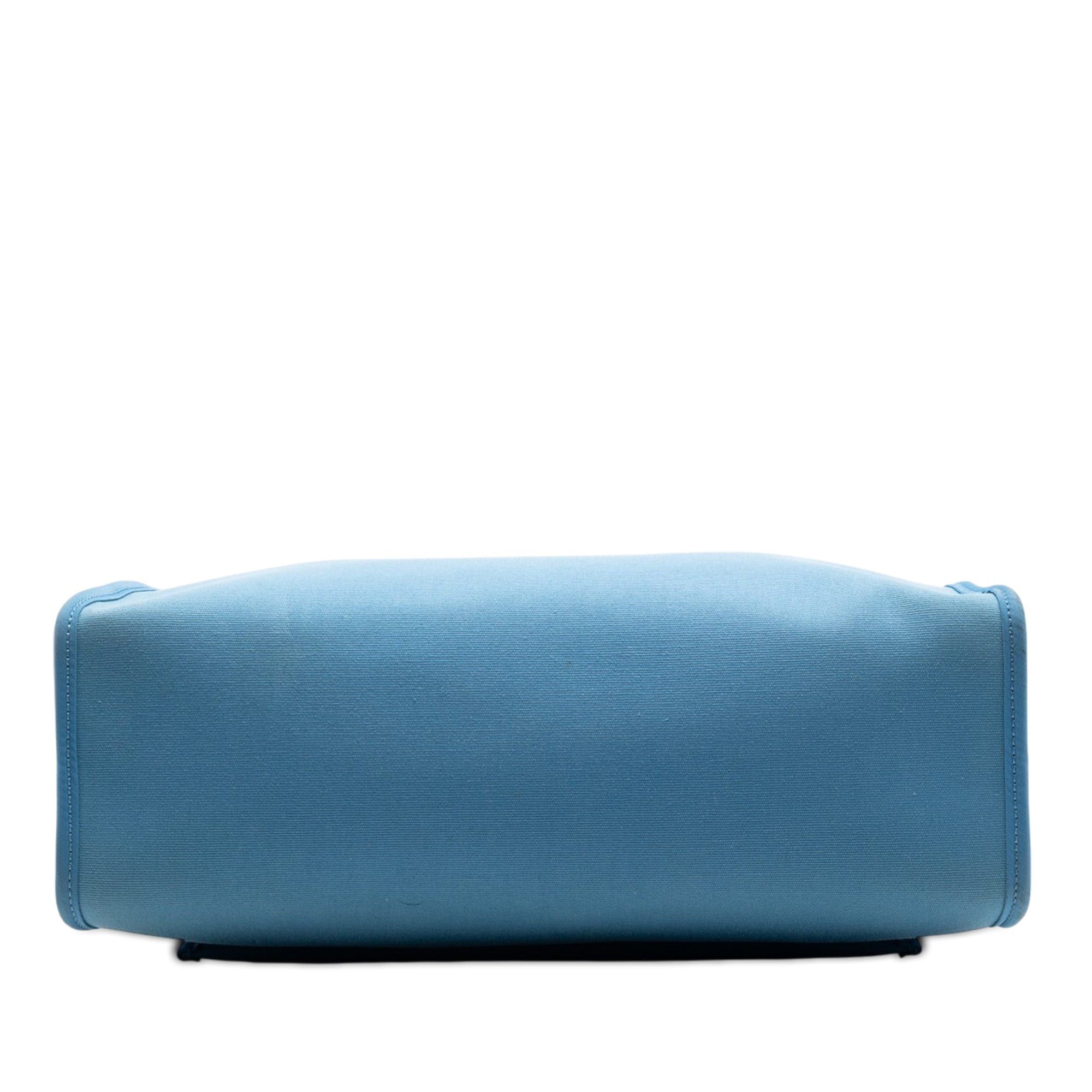 Hermes Toile Herbag Zip 31 Size ONE SIZE - 3 Thumbnail