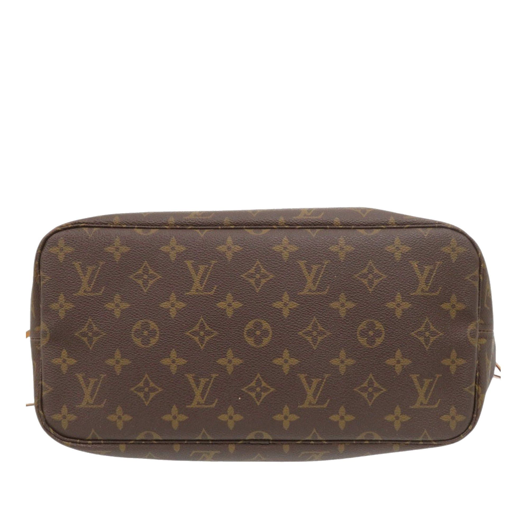 Louis Vuitton Monogram Neverfull MM Size ONE SIZE - 3 Thumbnail