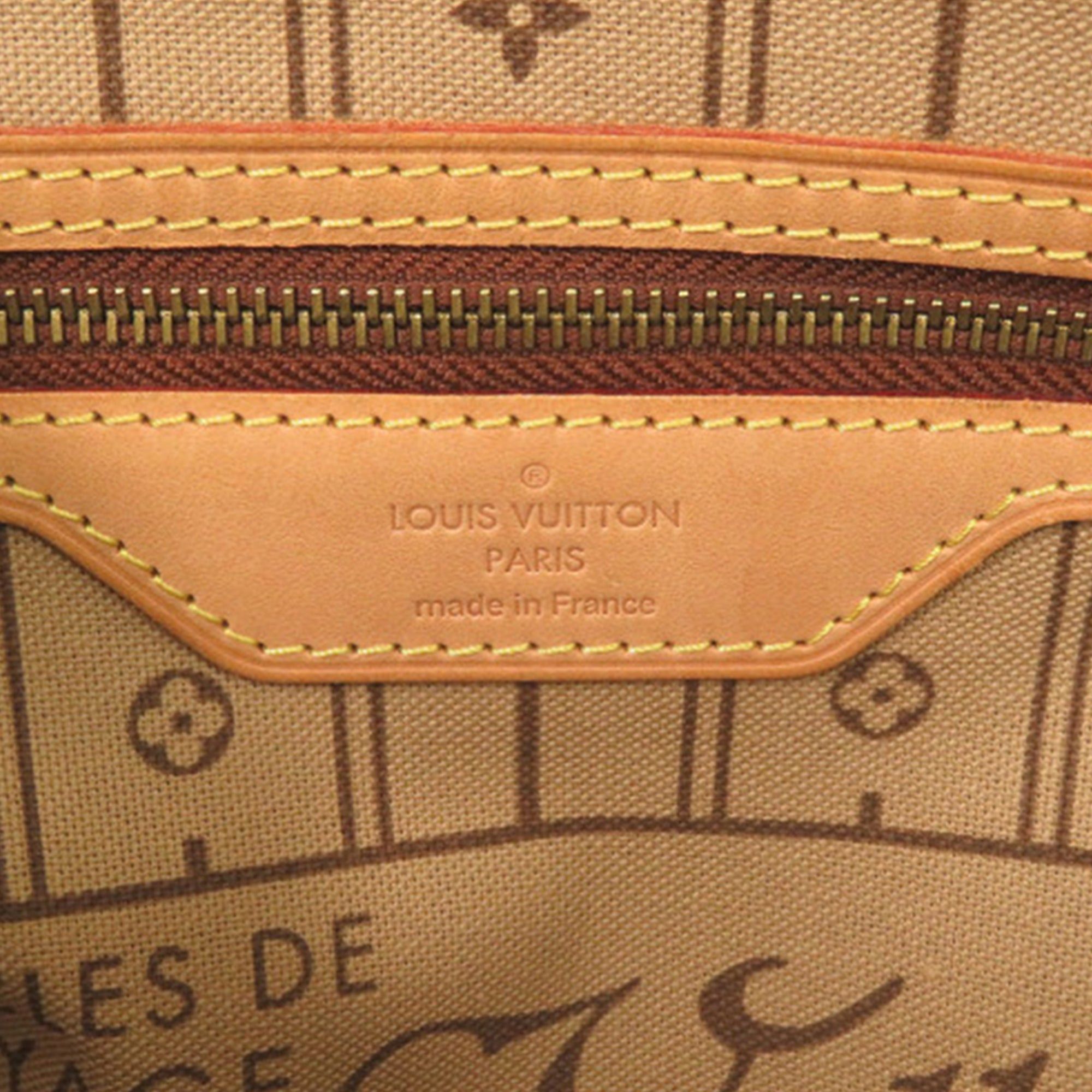 Louis Vuitton Monogram Neverfull MM Size ONE SIZE - 7 Thumbnail