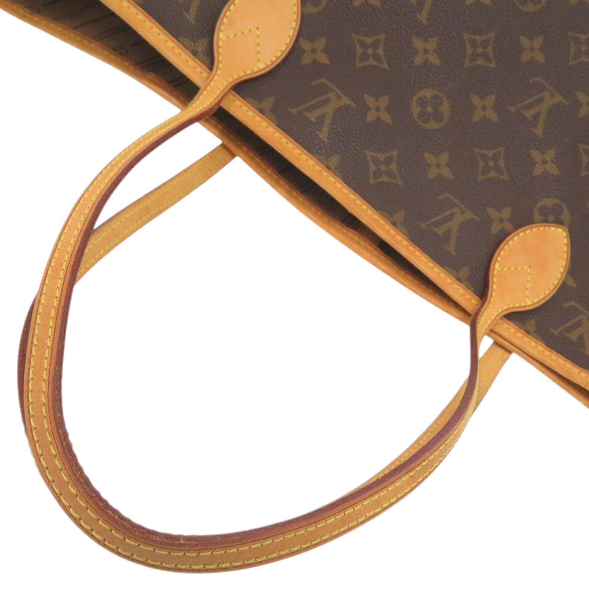 Louis Vuitton Monogram Neverfull MM Size ONE SIZE - 19 Thumbnail
