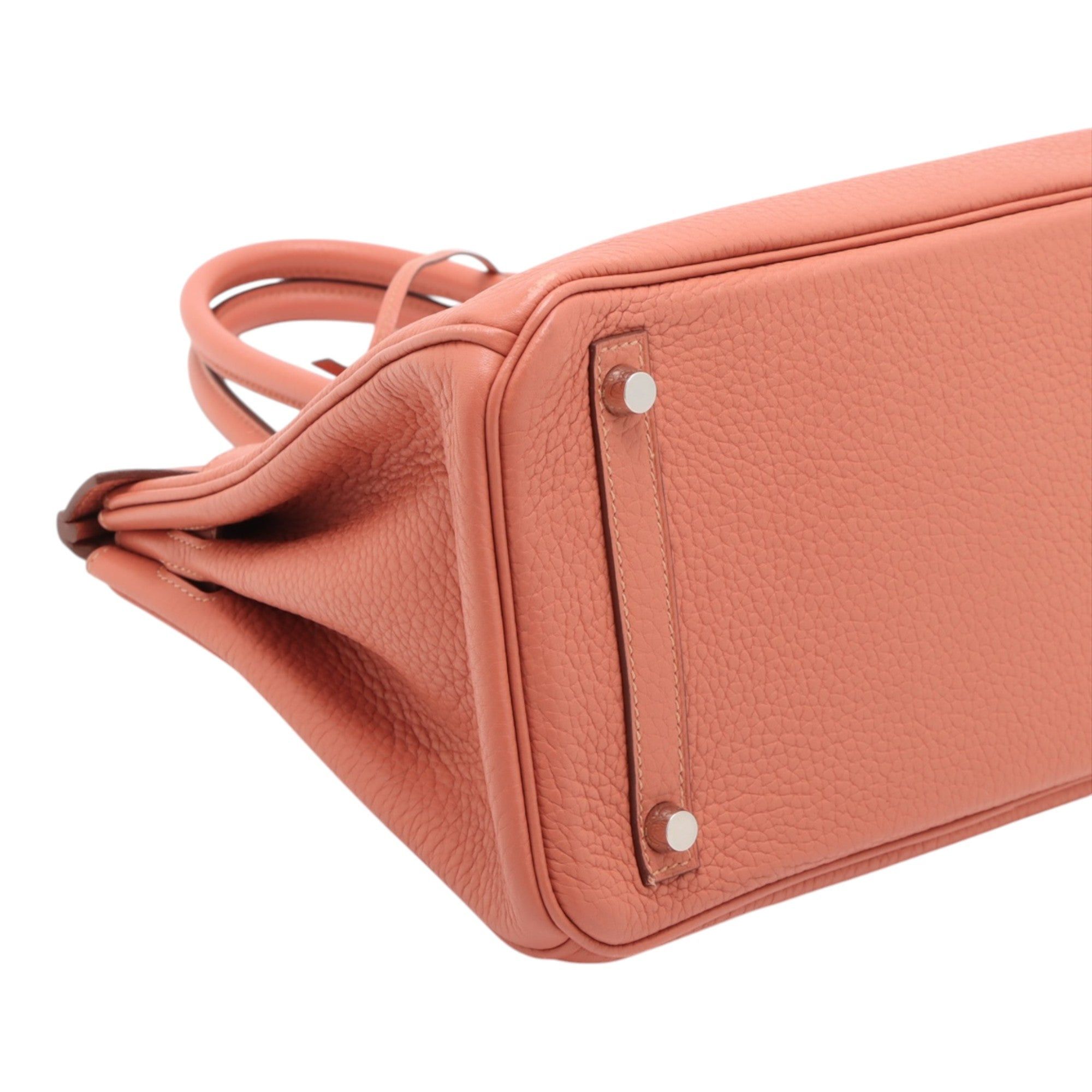 Hermes Clemence Birkin Retourne 30 Size ONE SIZE - 7 Thumbnail
